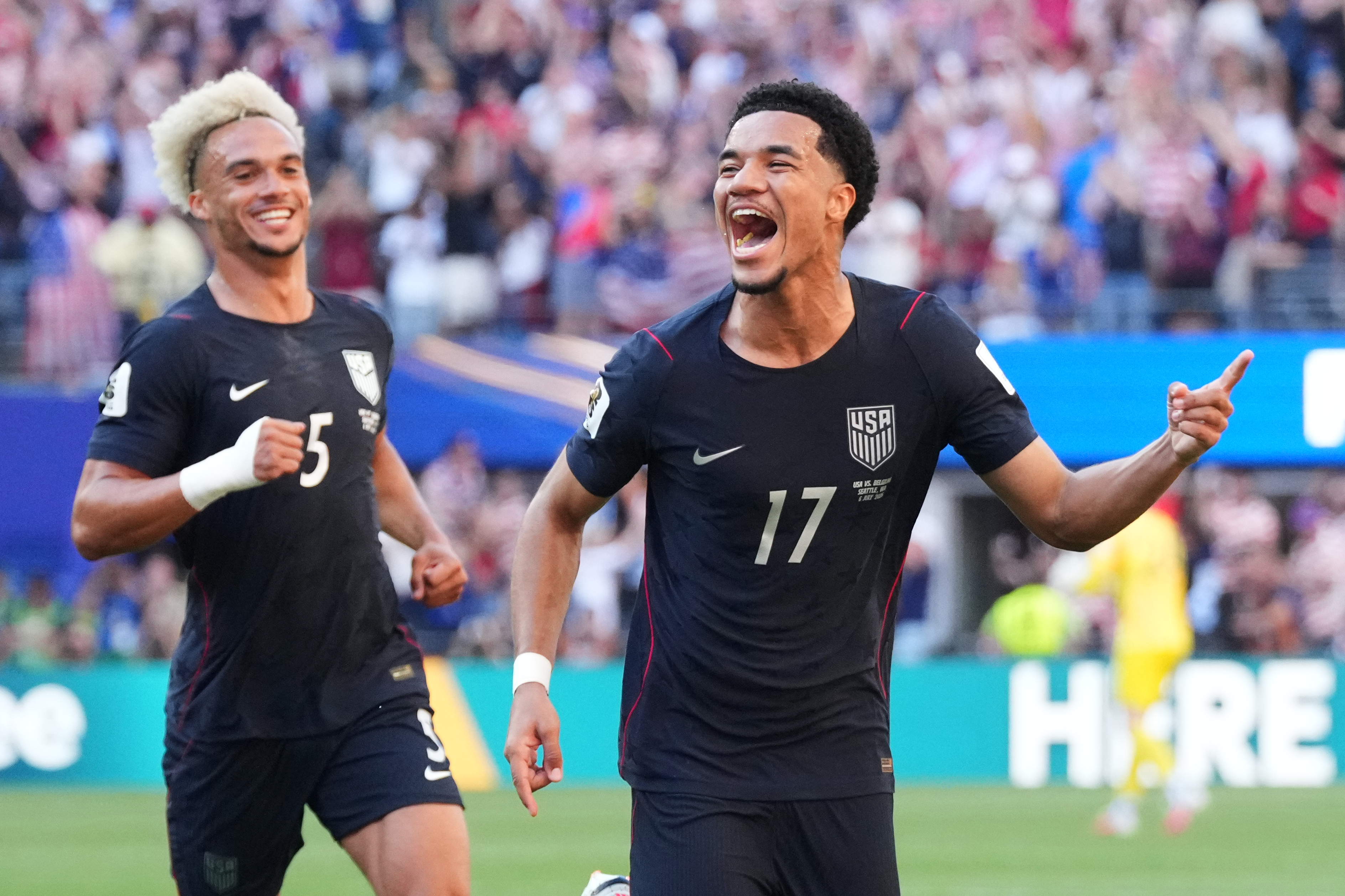 Estados Unidos confirma 4 partidos amistosos tras Mundial 2026