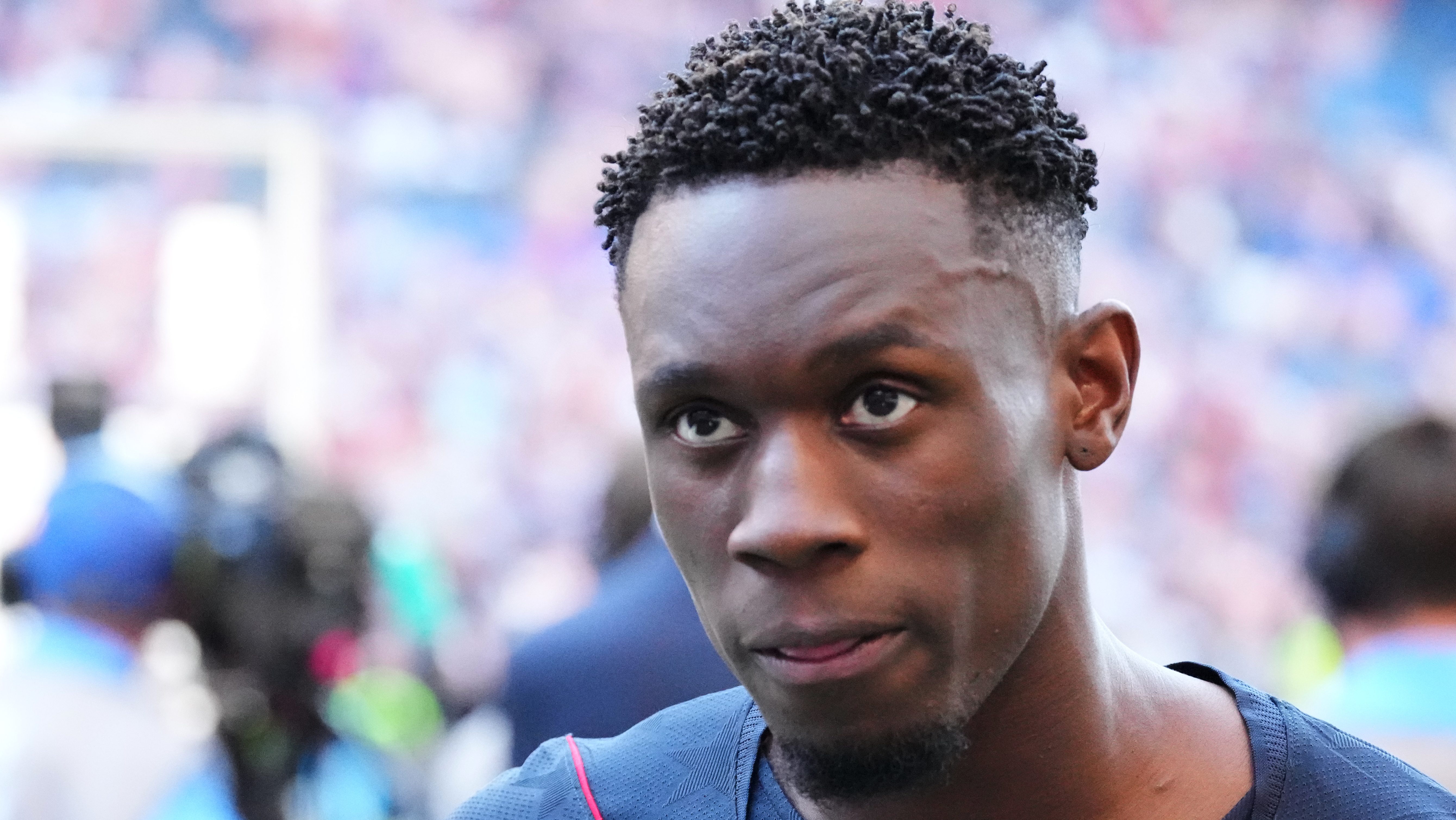 Everton presenta millonaria oferta por el estadounidense Folarin Balogun