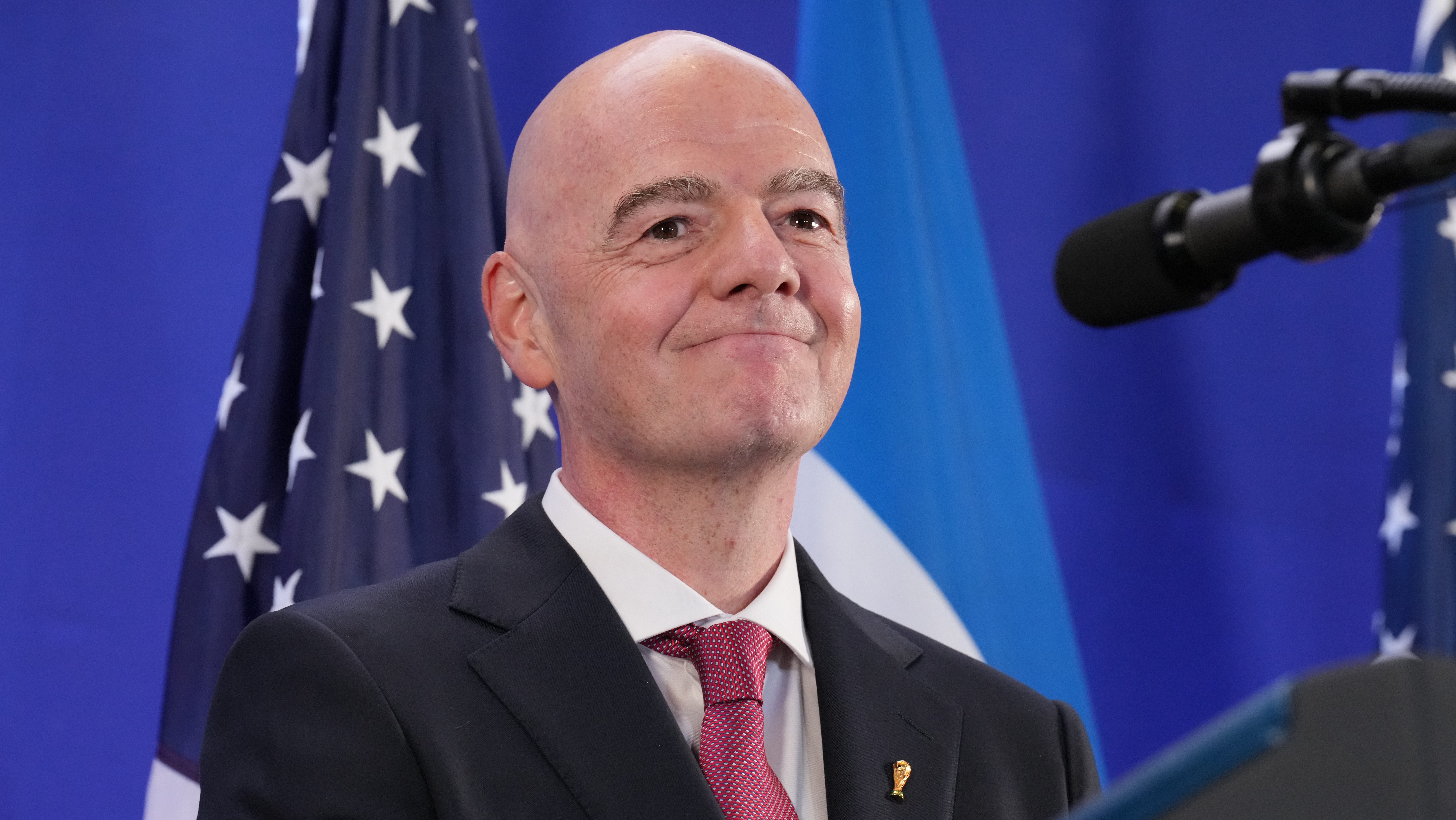 Federación de Gales es la primera en retirar apoyo a Infantino para la reelección en la FIFA