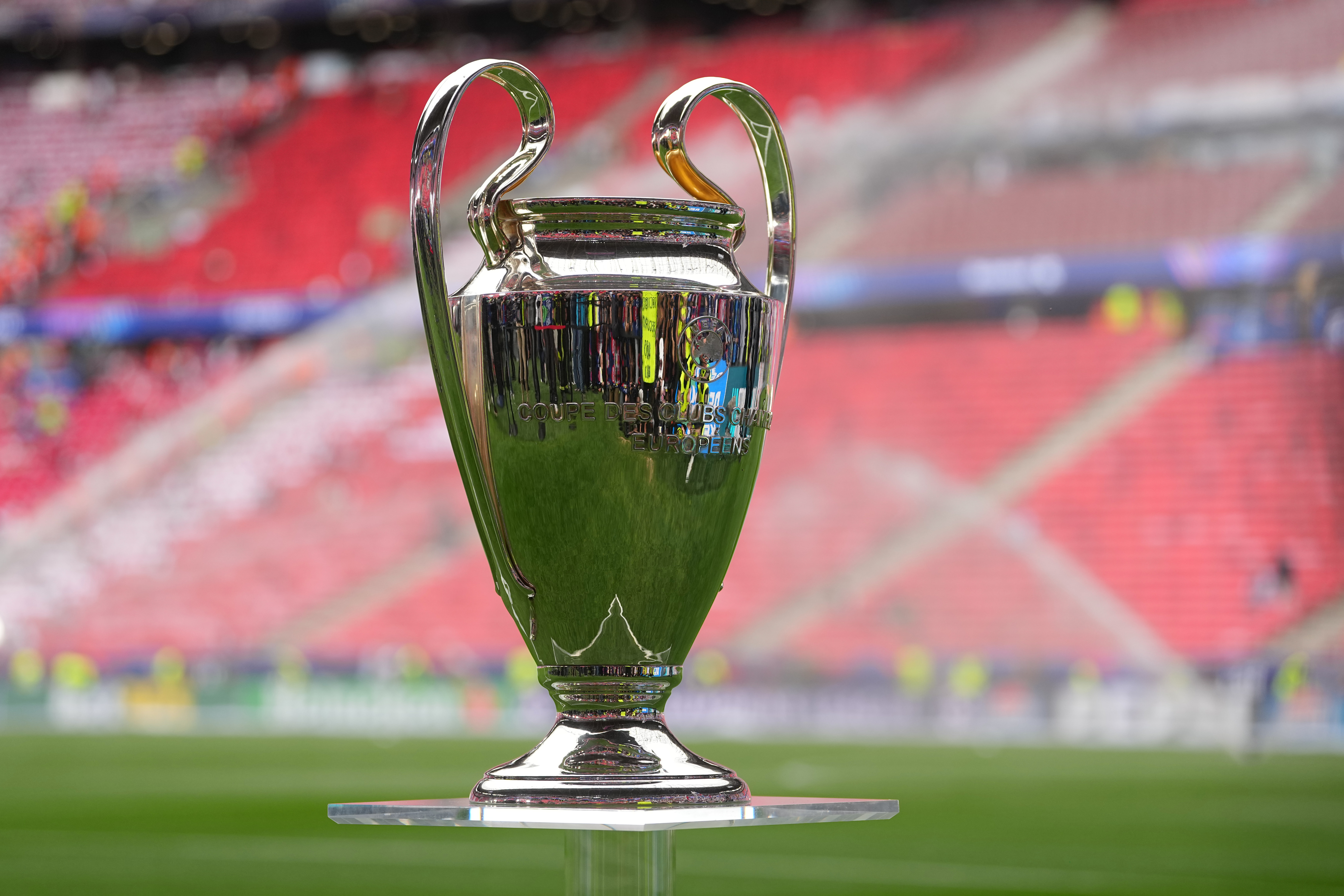Partidos destacados de la fase de liga de la UEFA Champions League 2026-2027