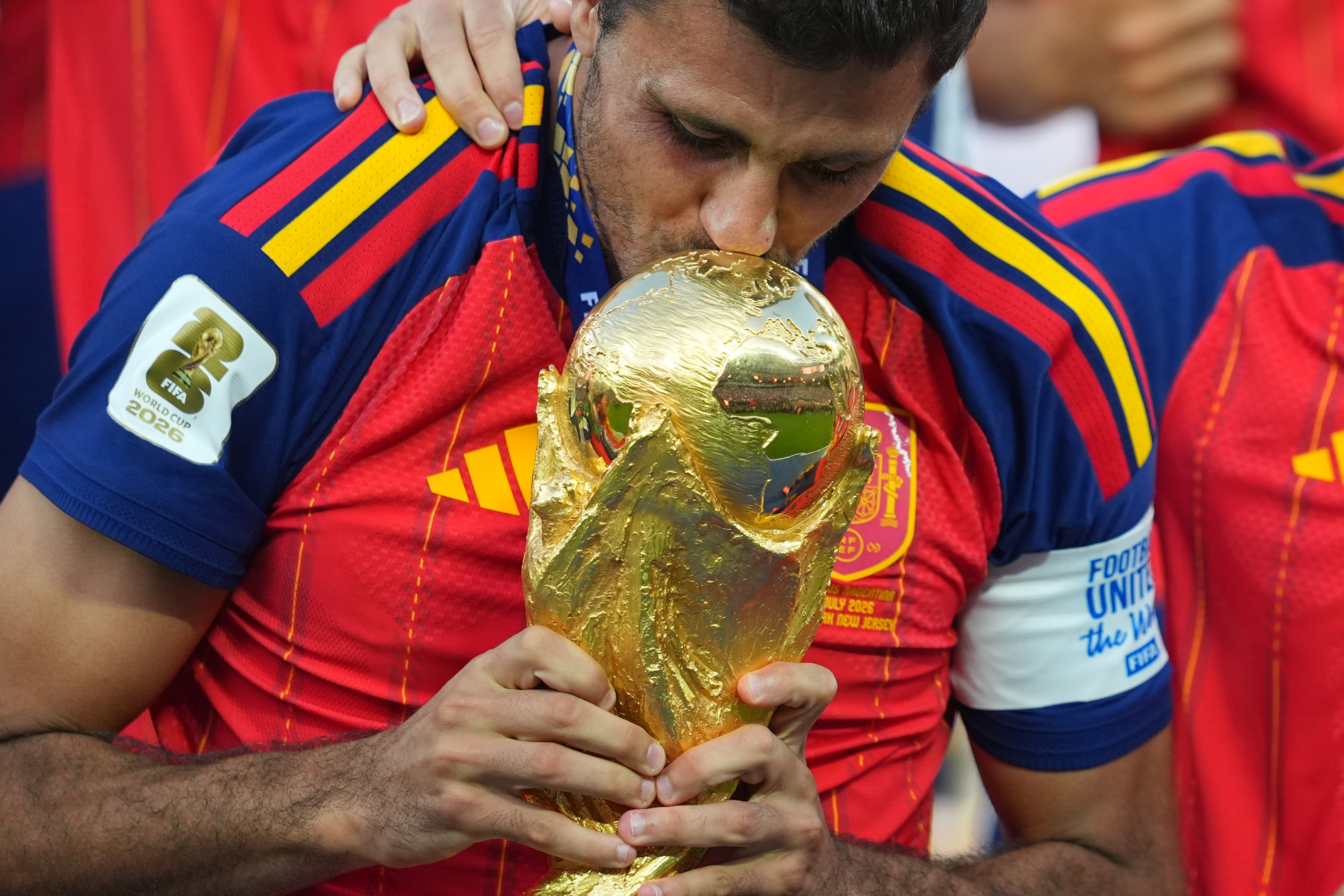 Manchester City rechaza primera oferta de Barcelona por Rodri y pide más dinero