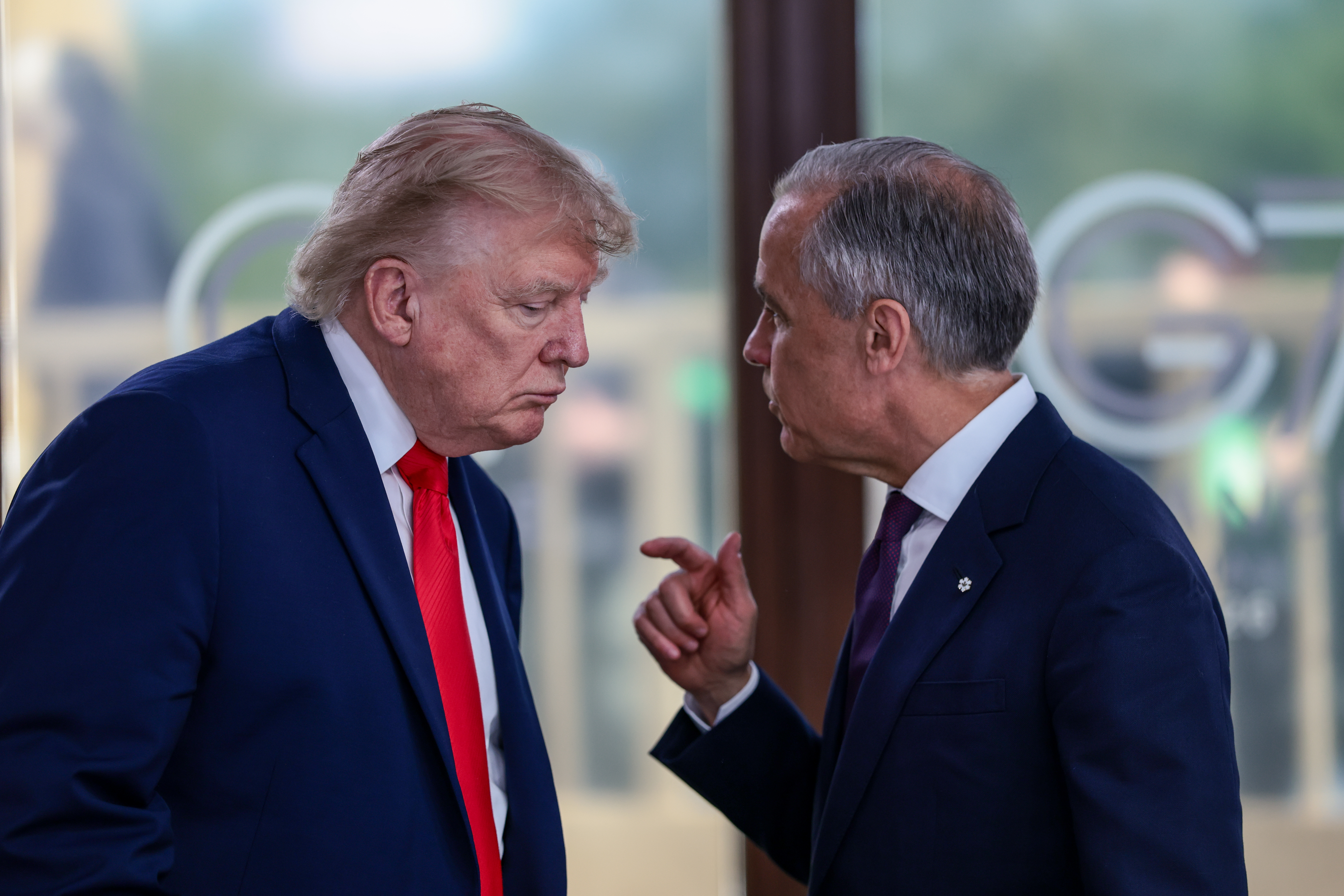 Carney desafía a Trump y dice que el lago Ontario se llamará así “ahora y siempre”