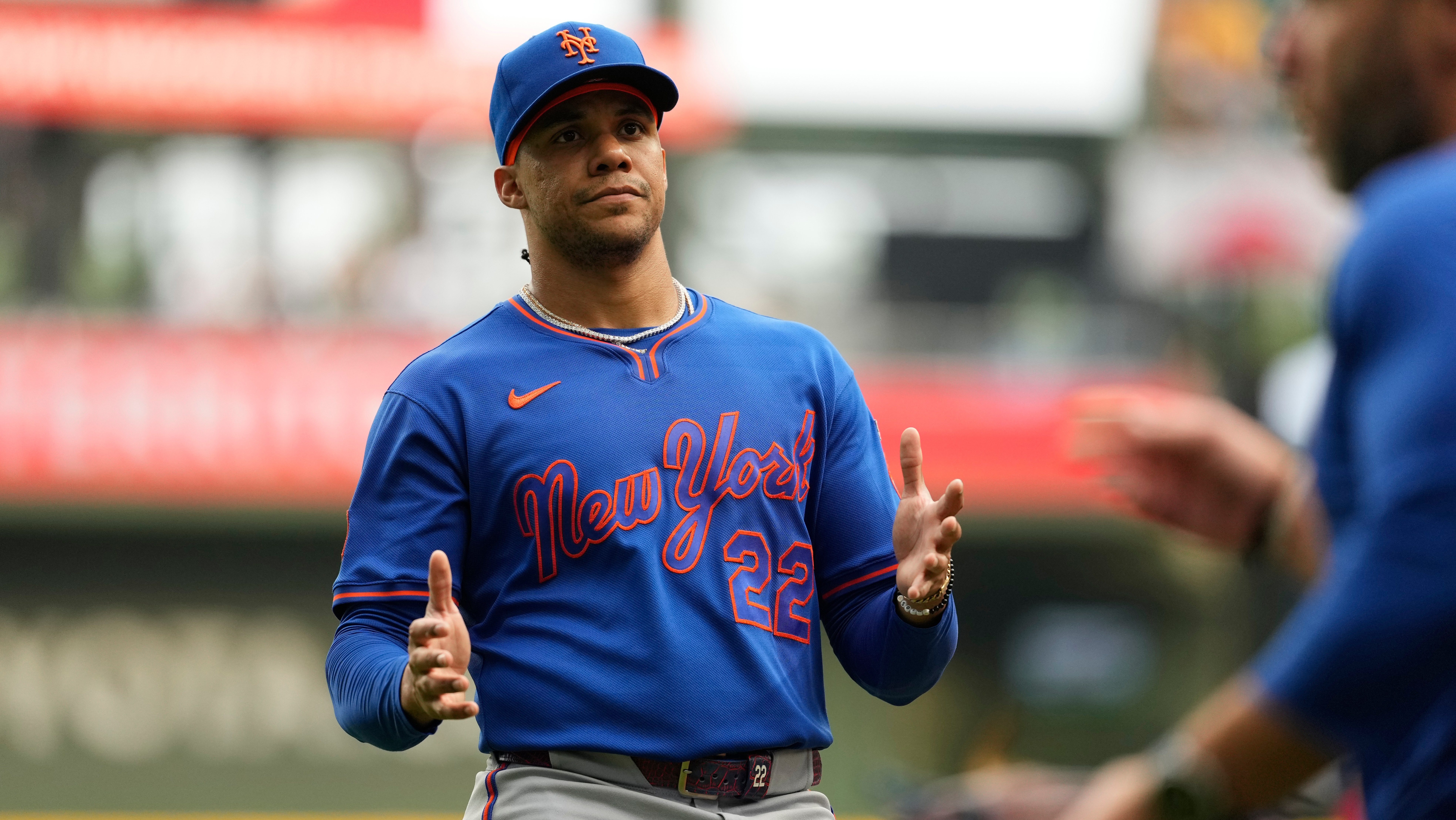 Juan Soto quiere volver antes del final de temporada con New York Mets