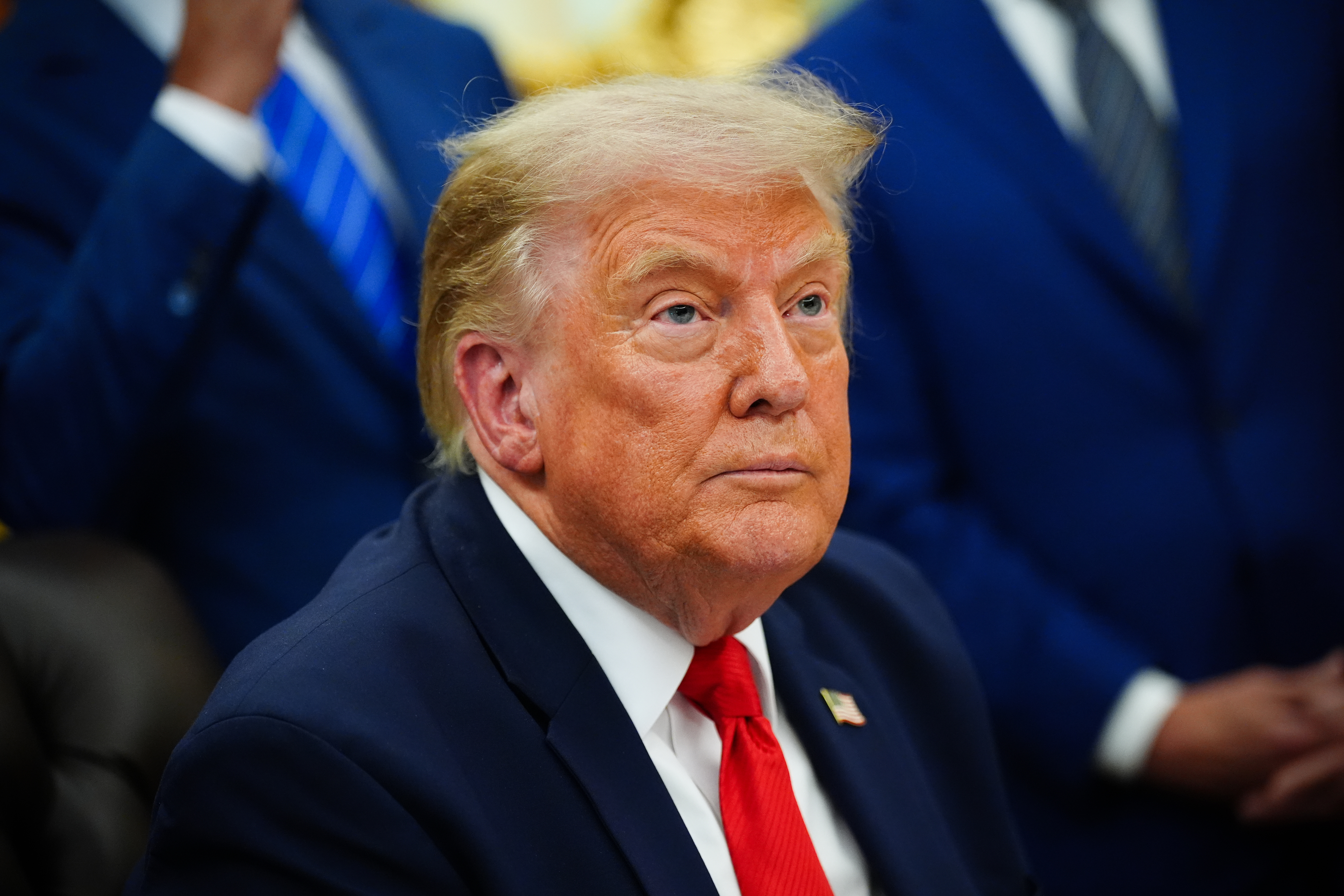Trump asegura haber alcanzado las “bases” de un acuerdo en Irán