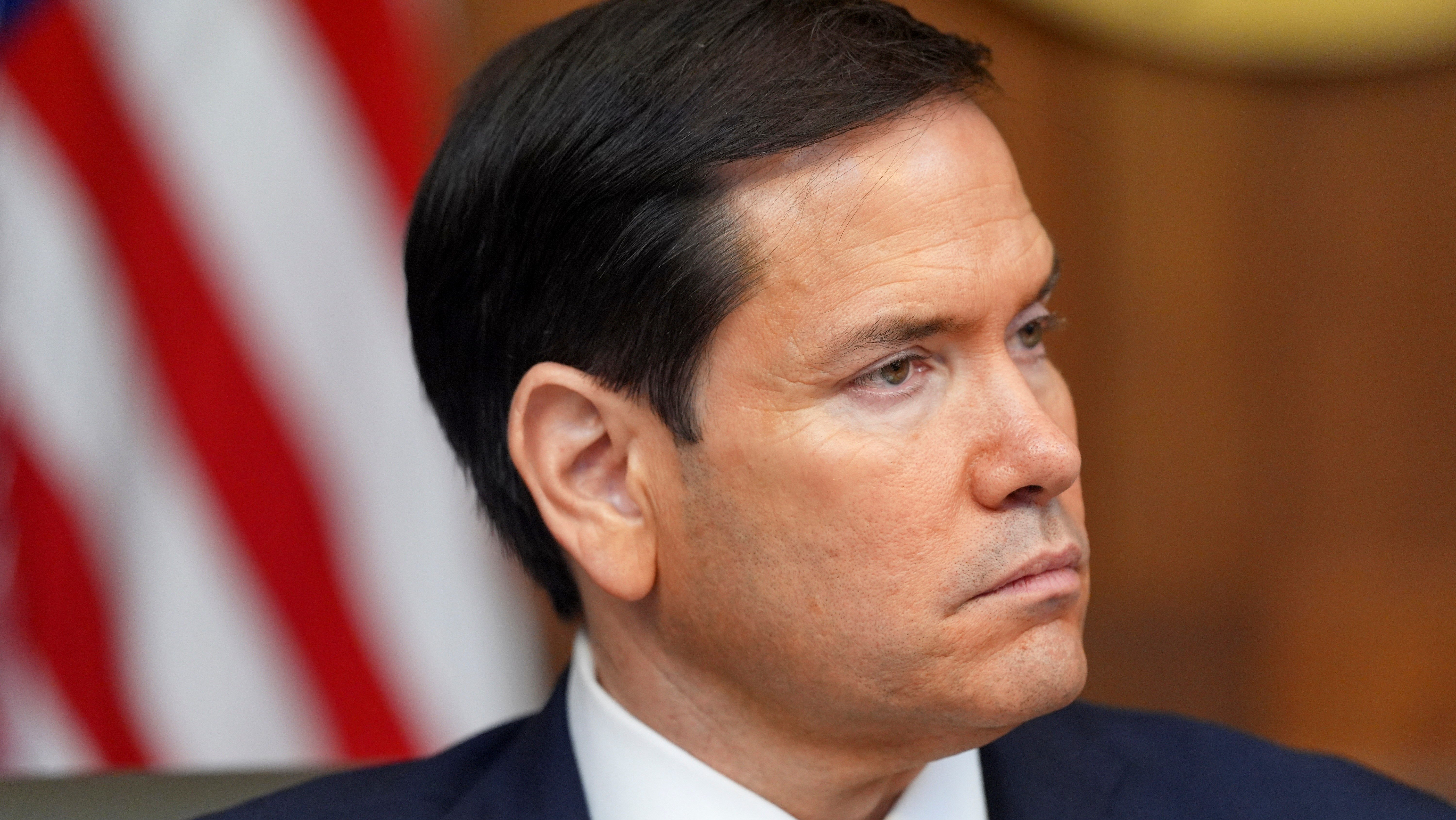 Rubio sostiene que la presión contra el gobierno de Irán no tendrá precedentes