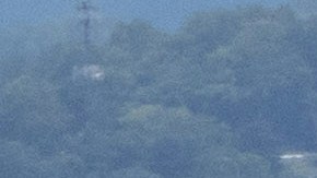 Vista del Capitolio desde el Monumento a Washington, el viernes 31 de julio de 2026, en Washington.