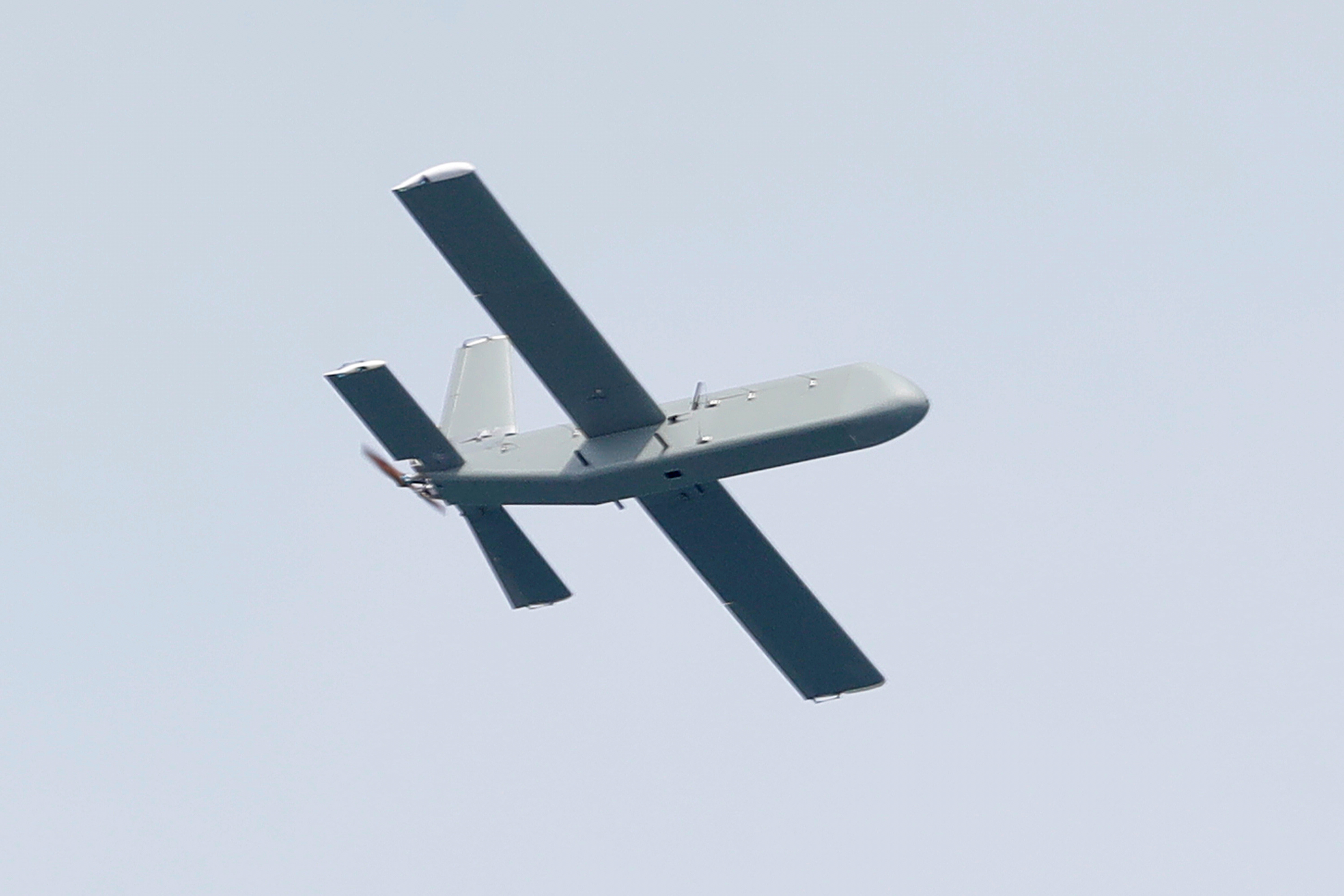 México afirma que drones derribados por EE.UU. servían al tráfico de migrantes y vigilancia de autoridades