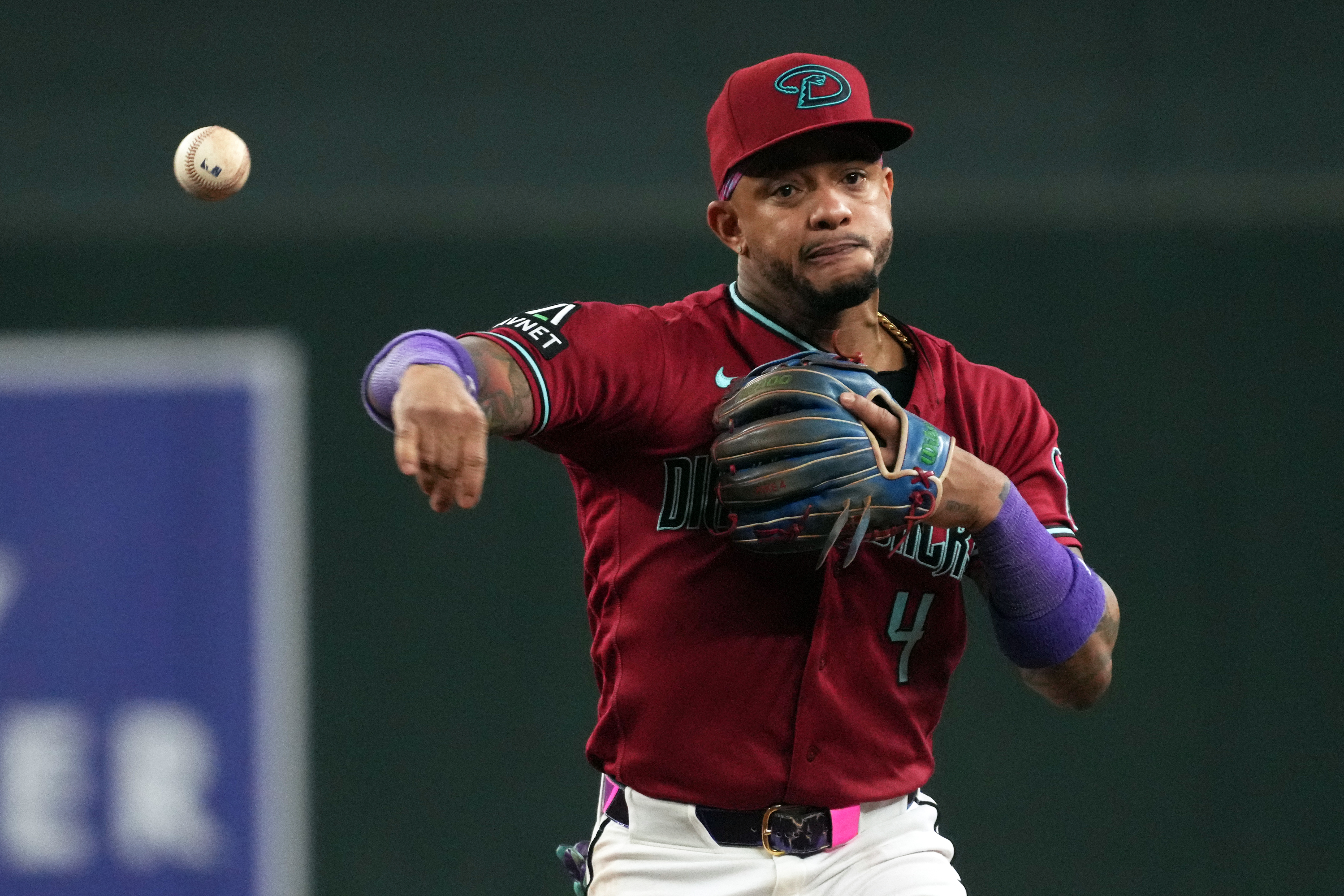 Ketel Marte es visto en un casino en plena polémica por su lesión