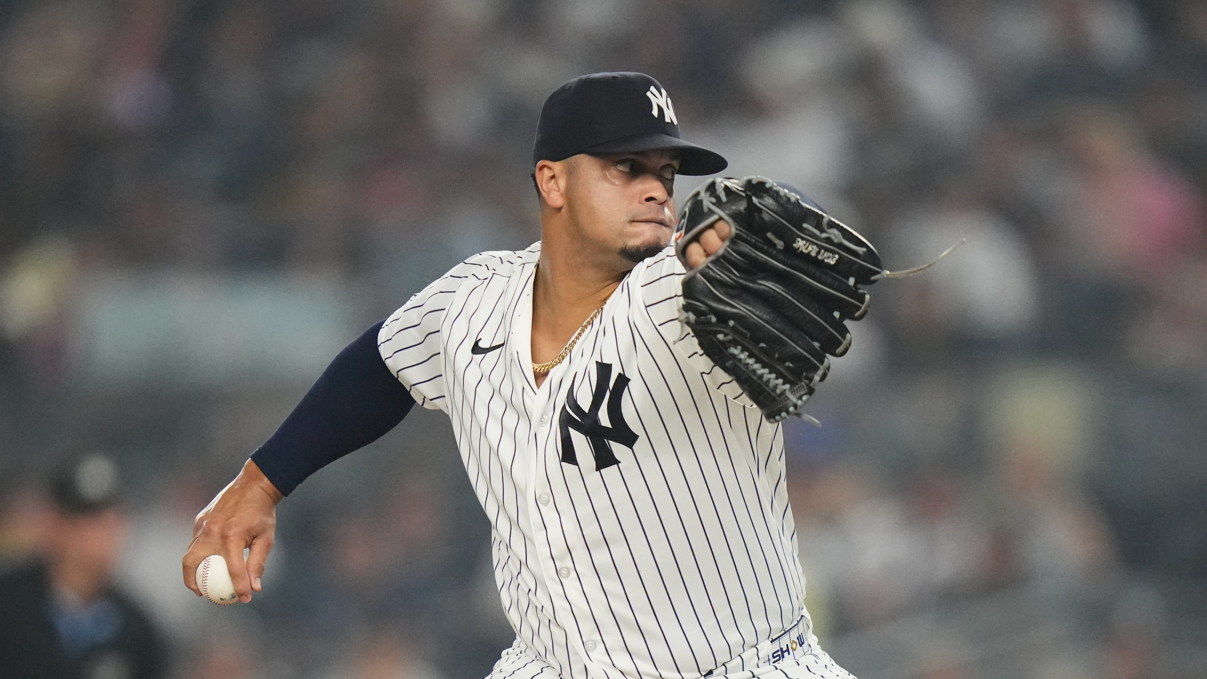 Fernando Cruz entra en la lista de lesionados de los Yankees por molestias en el codo