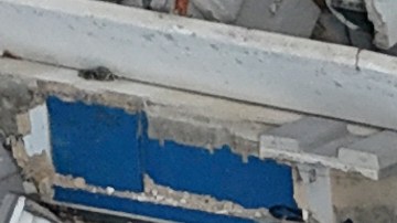 Un total de 190 edificios colapsaron tras los movimientos telúricos.
