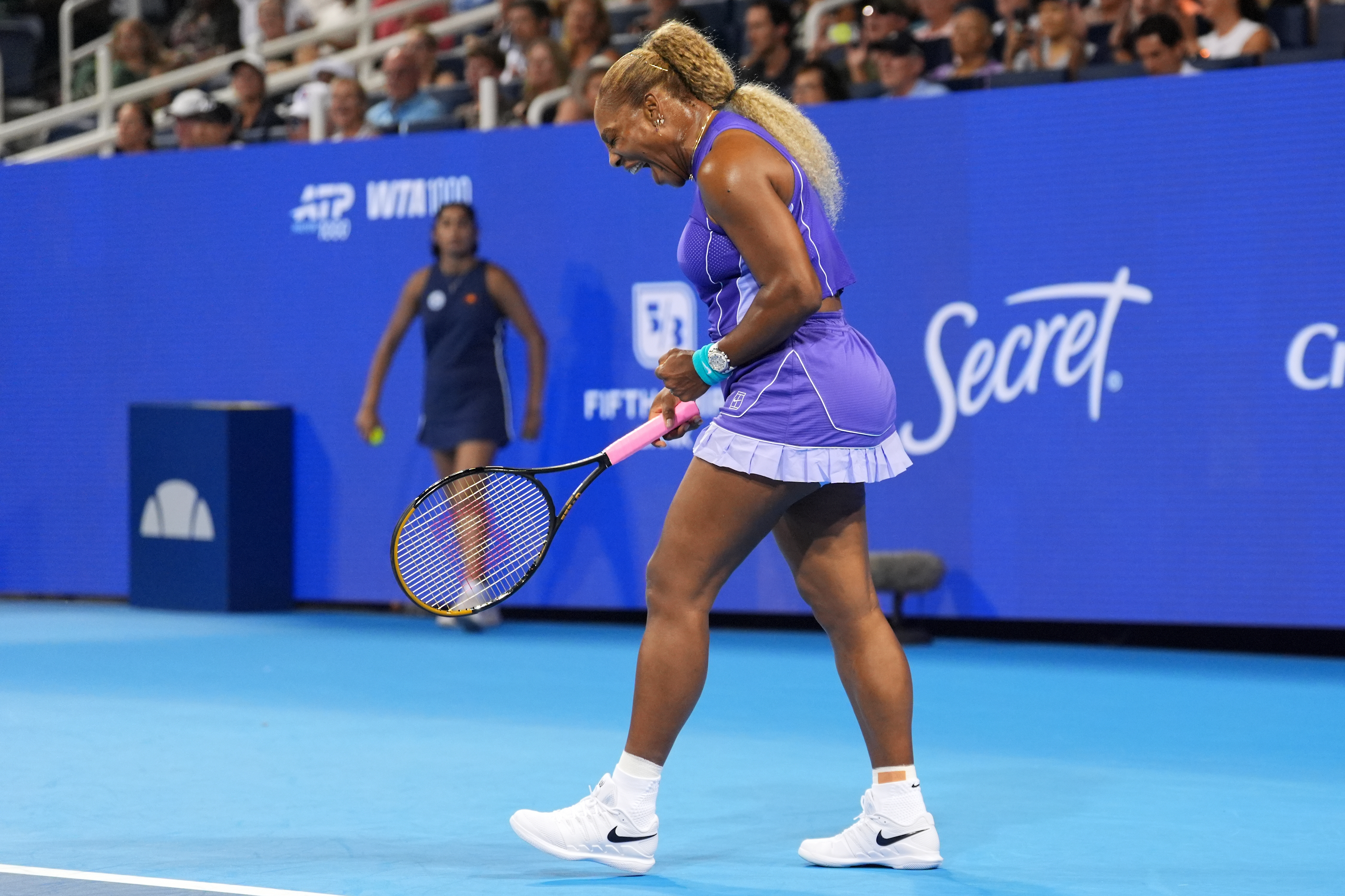 Carlos Alcaraz y Serena Williams harán pareja en dobles mixto del US Open