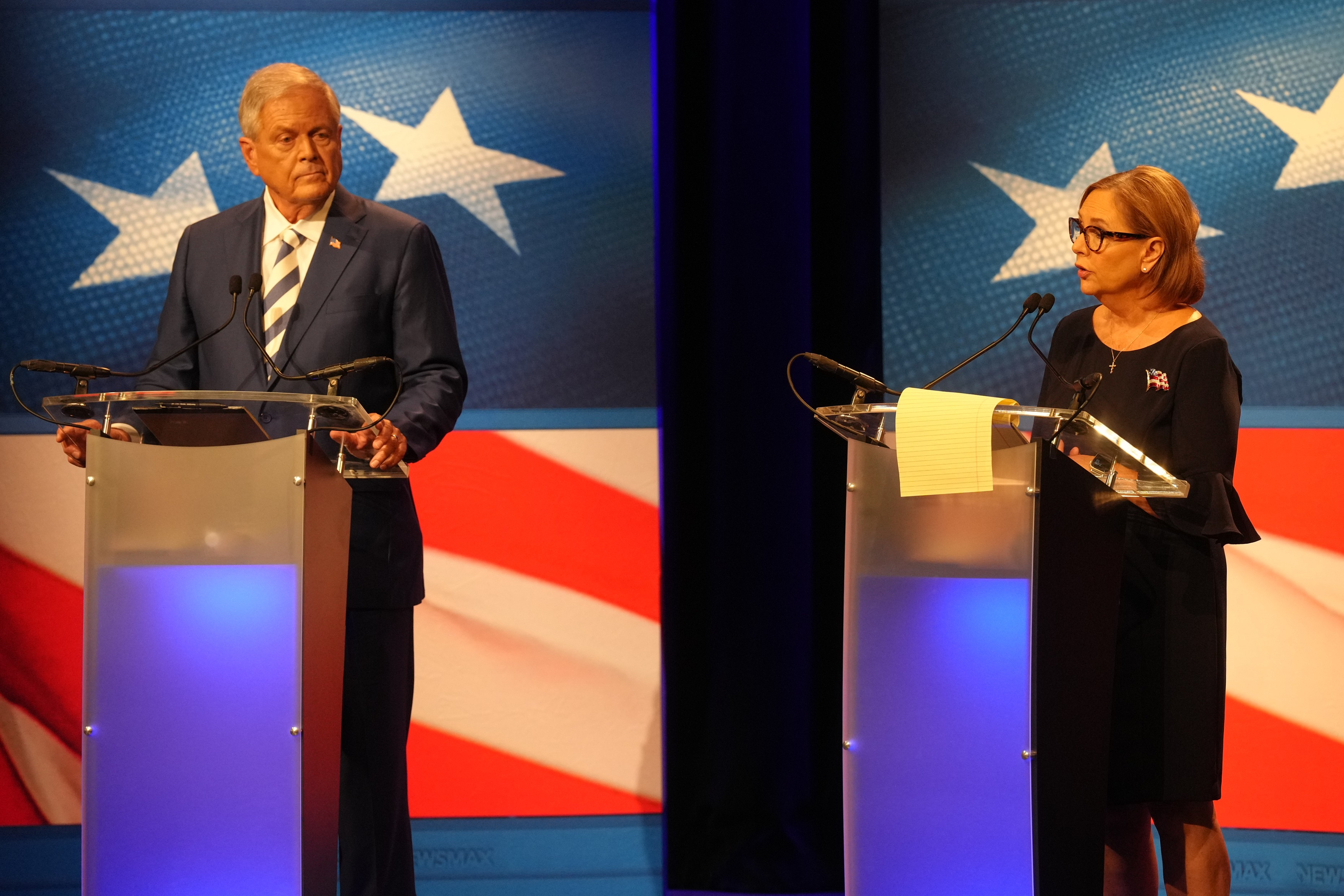 Hermana de Lindsey Graham compite contra Ralph Norman por el Senado en Carolina del Sur