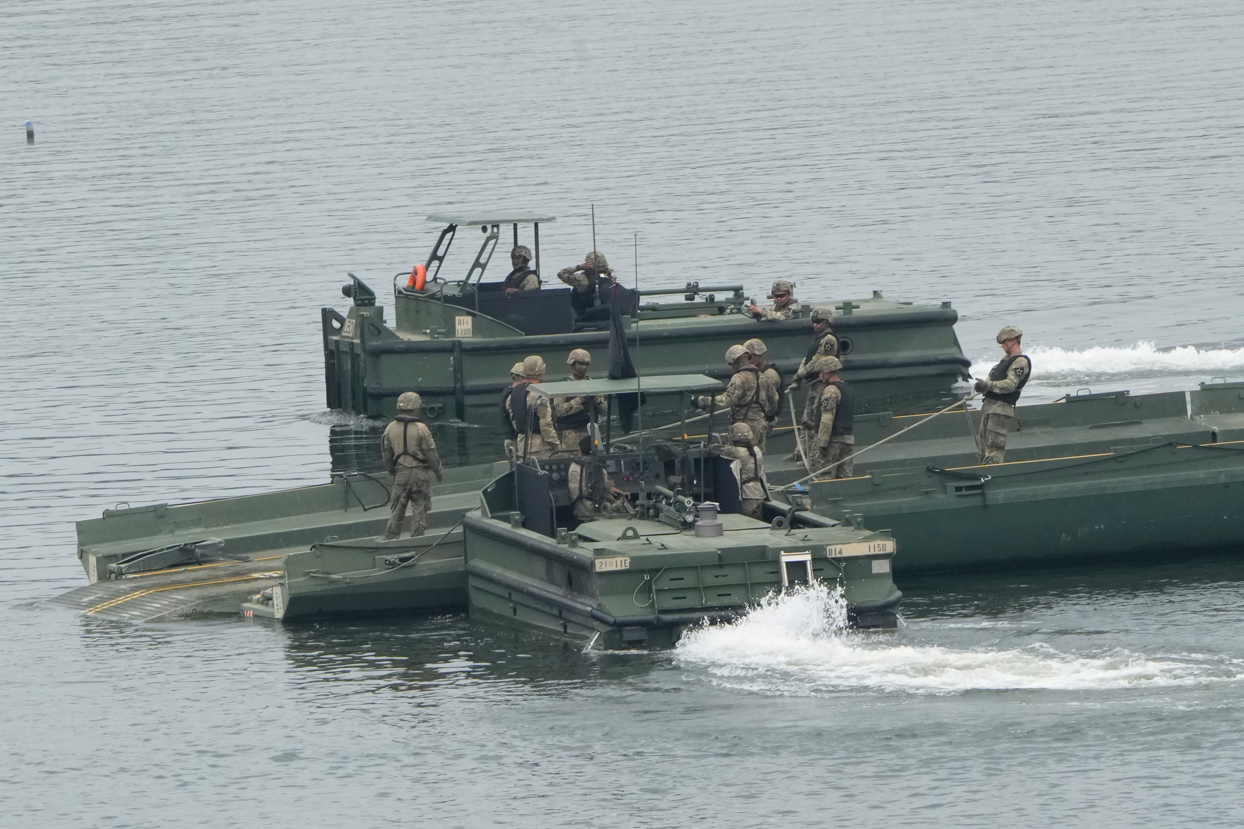 Corea del Sur confirma que EE.UU. canceló nuevos ejercicios militares por guerra en Irán