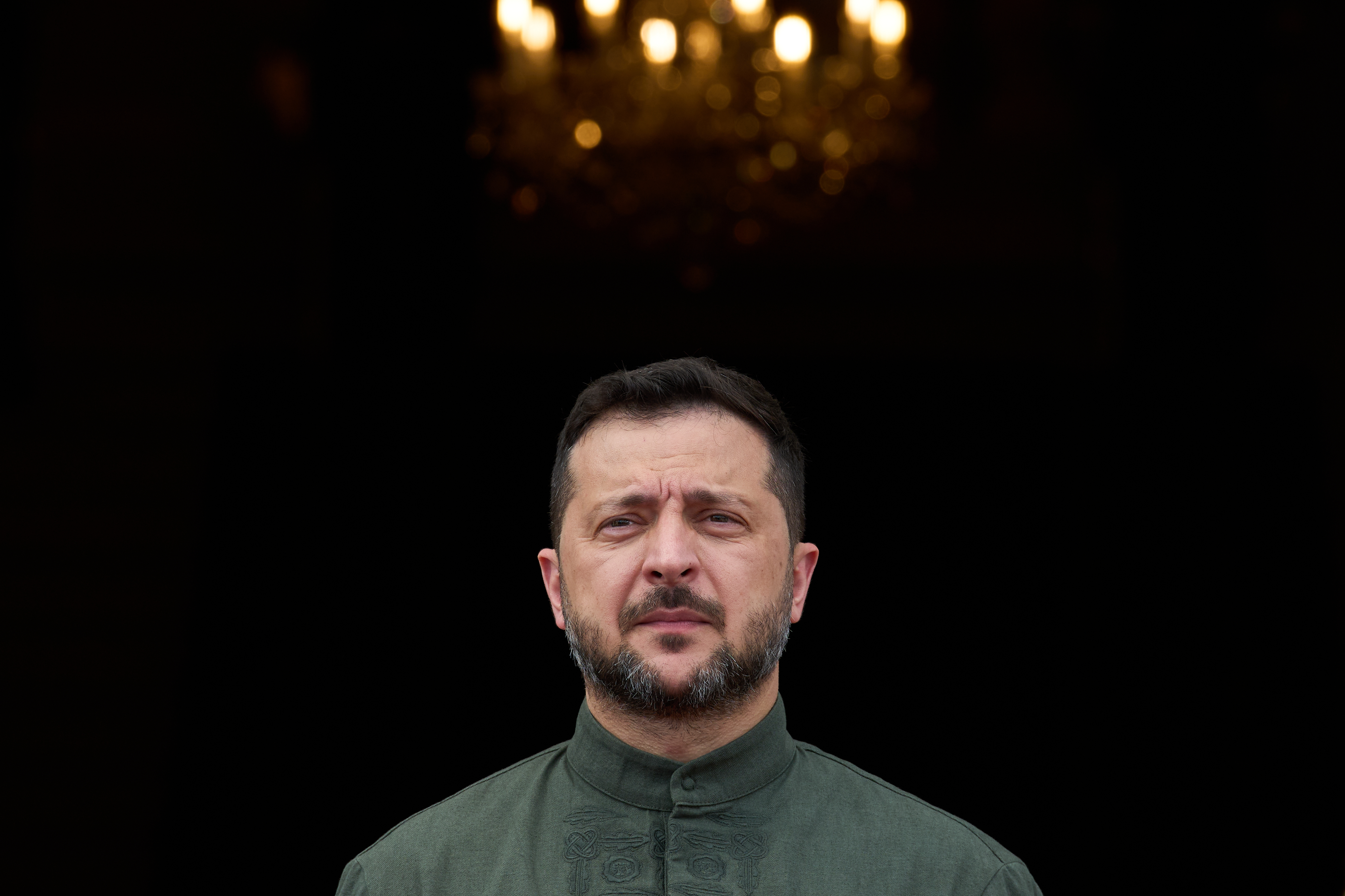 Zelenski rechaza celebrar elecciones durante la guerra y advierte que dividirían a Ucrania