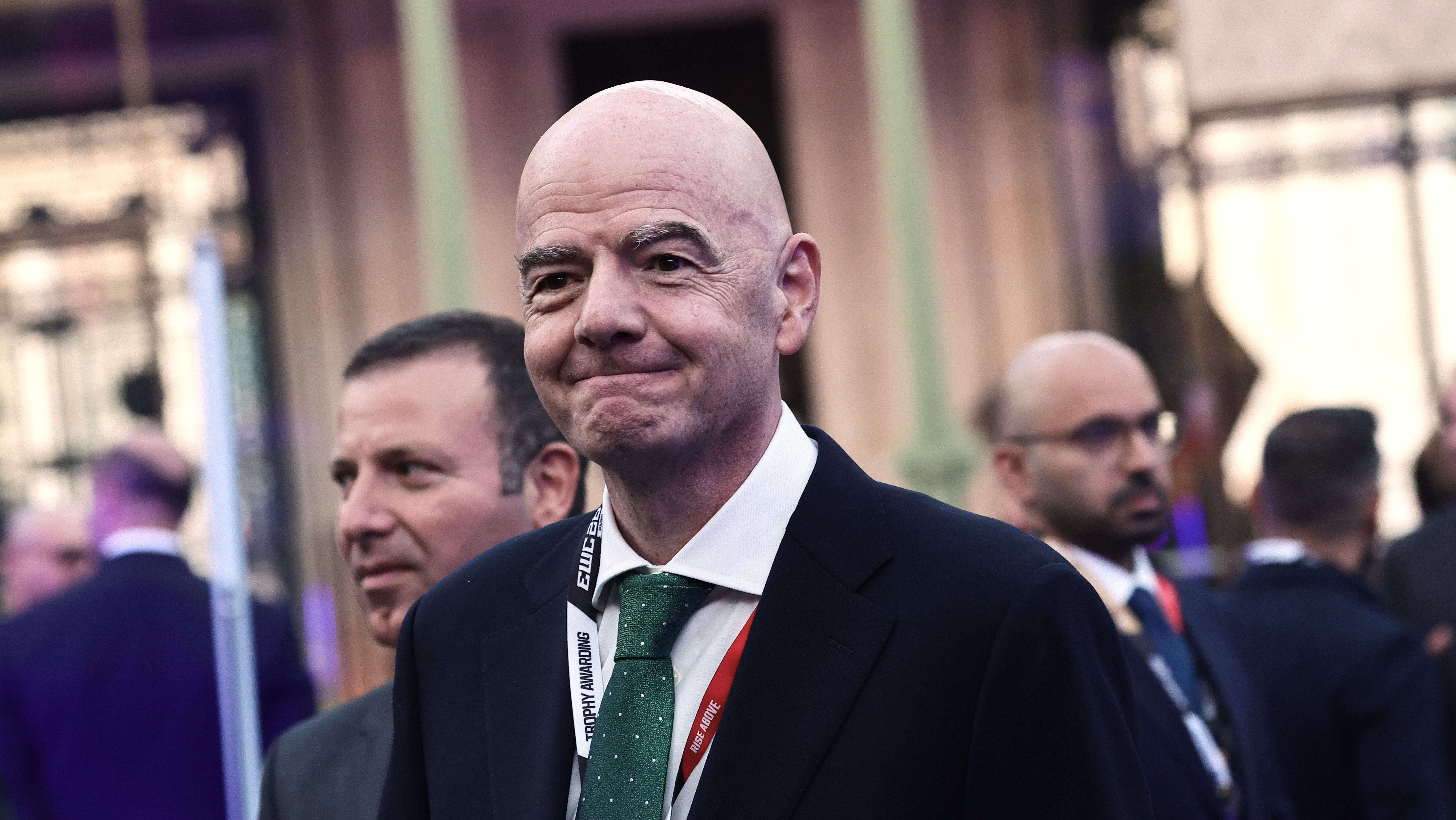 Dinamarca, Suecia, Noruega, Finlandia, Islandia e Islas Feroe se le voltean a Infantino y su gestión en FIFA