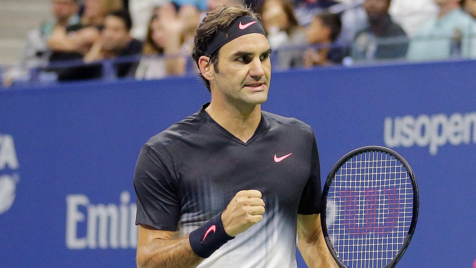 Roger Federer regresa a New York para dos partidos de exhibición en el US Open