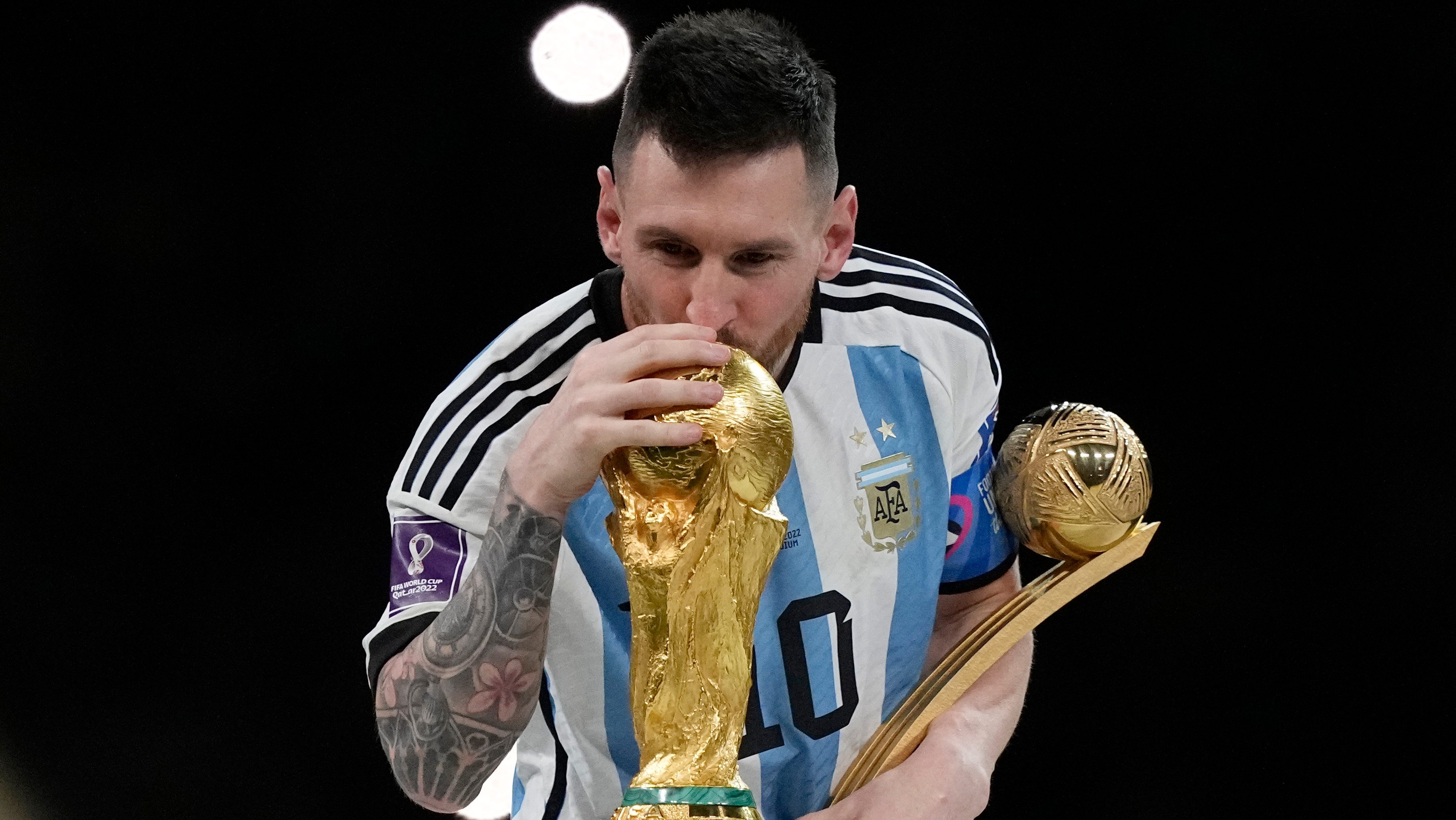 ¿Cuánto dinero generó en premios Messi con la selección de Argentina?