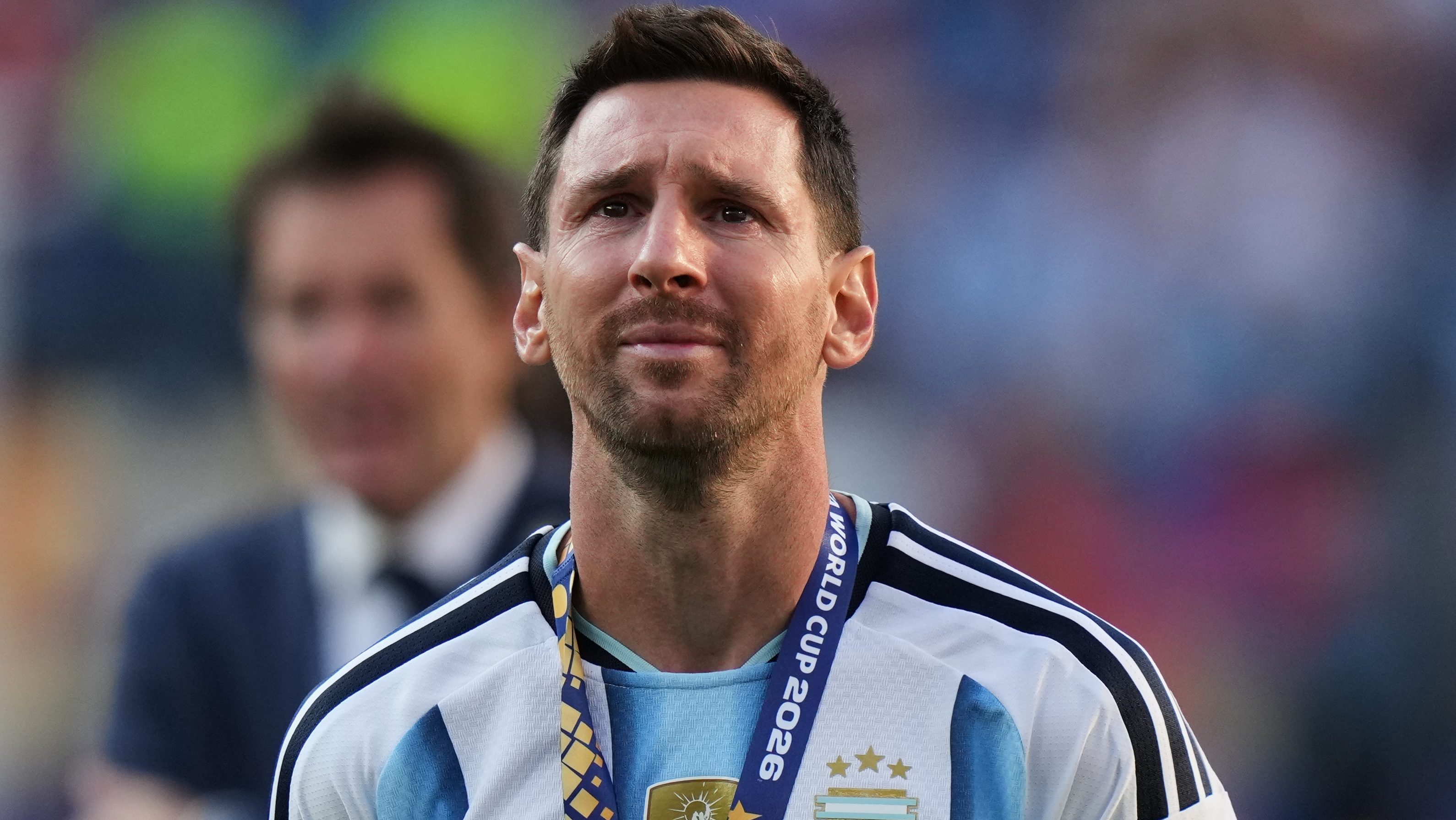 Messi se despide de la selección argentina con emotivo video tras anunciar su retiro