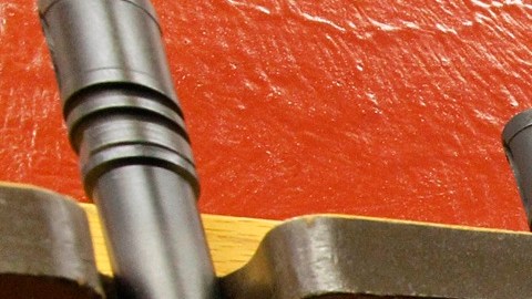 Los rifles AR-15 son los más utilizados en tiroteos masivos.
