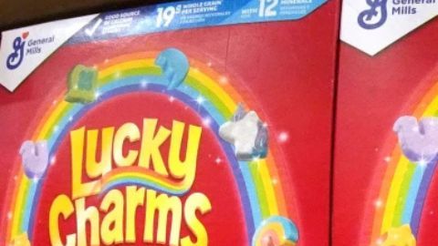 Los icónicos cereales infantiles inician la transición definitiva hacia los colorantes naturales y extractos de origen vegetal.