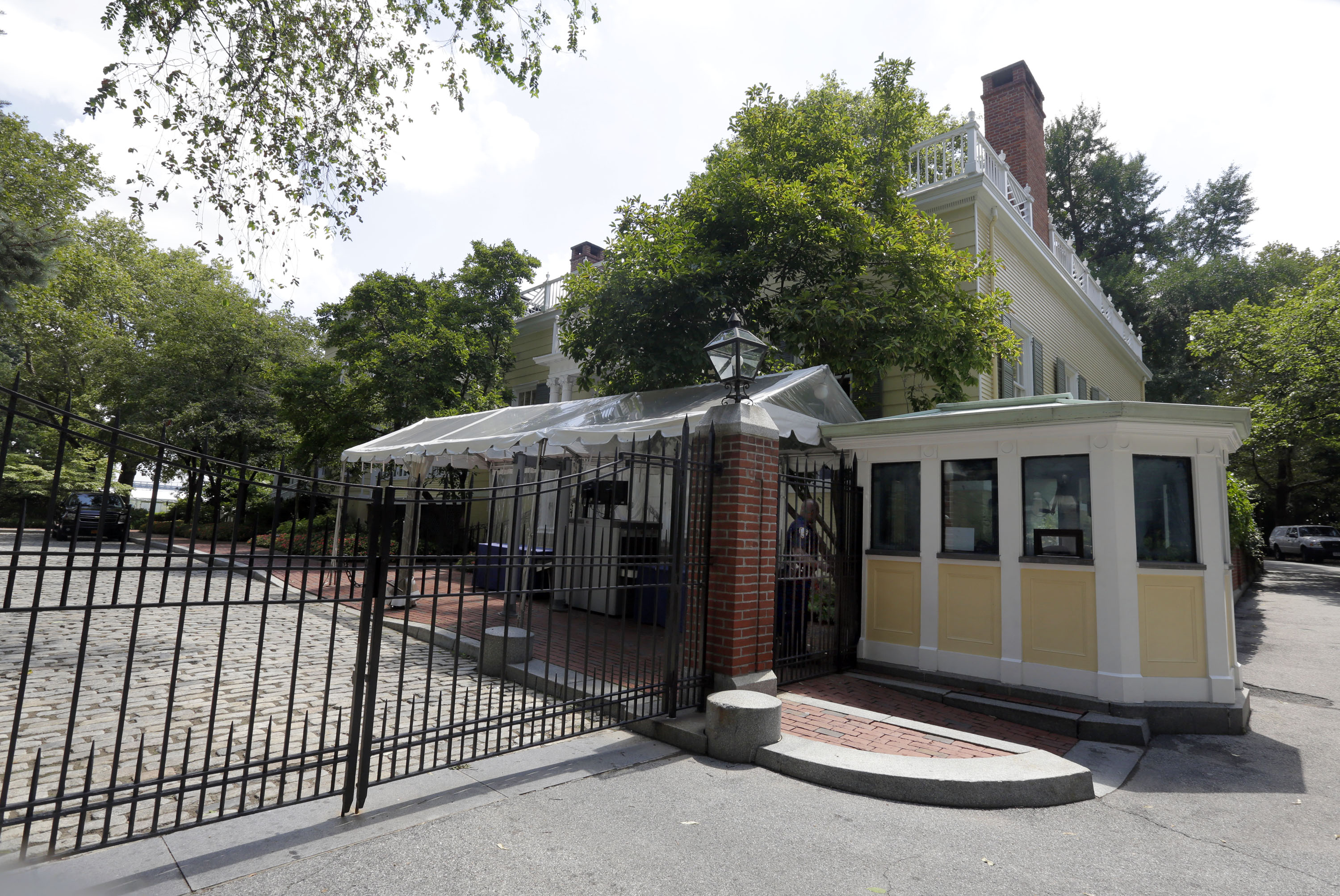 Alcaldía de NYC busca cocinero para trabajar en Gracie Mansion