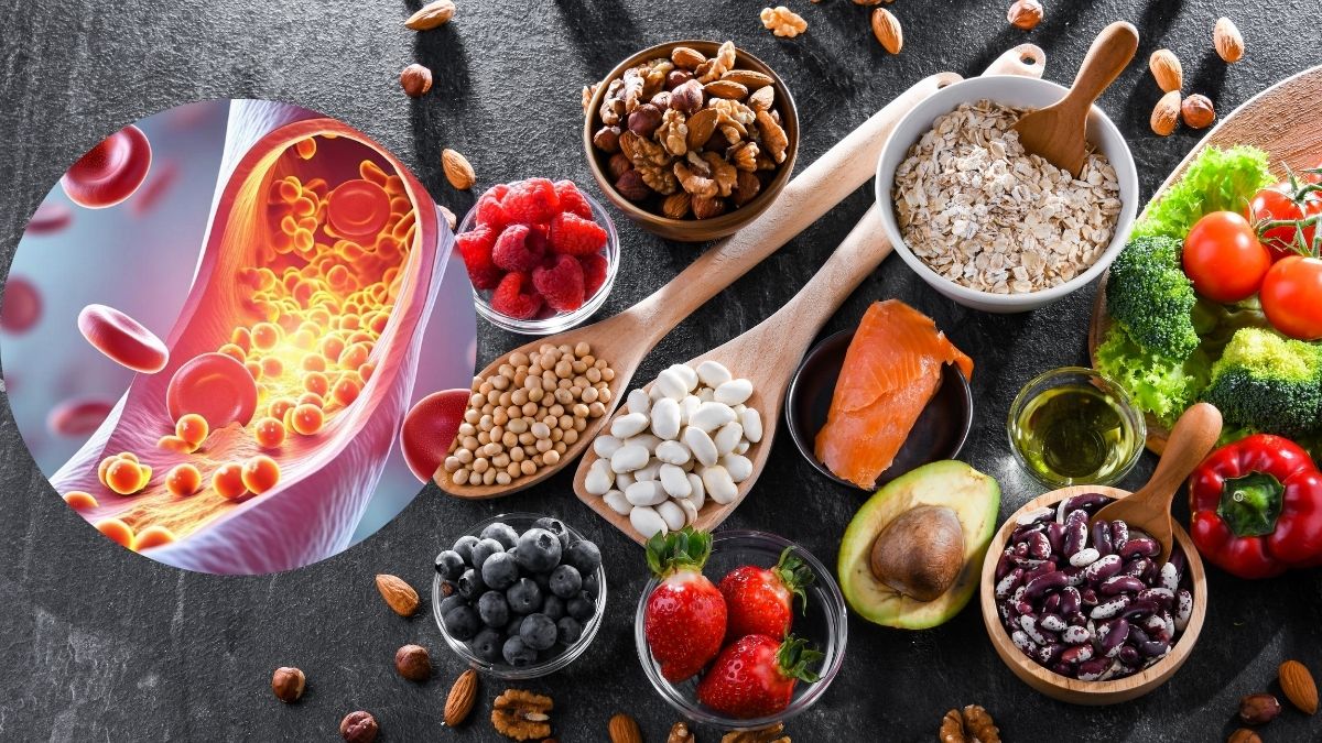 El riesgo silencioso del colesterol alto: 2 alimentos que actúan como escudo protector