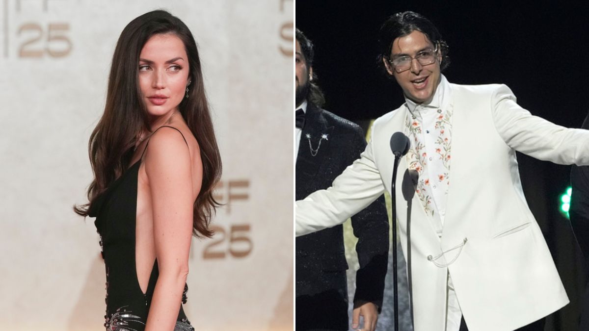Ana de Armas y Beto Montenegro hicieron oficial su romance en París