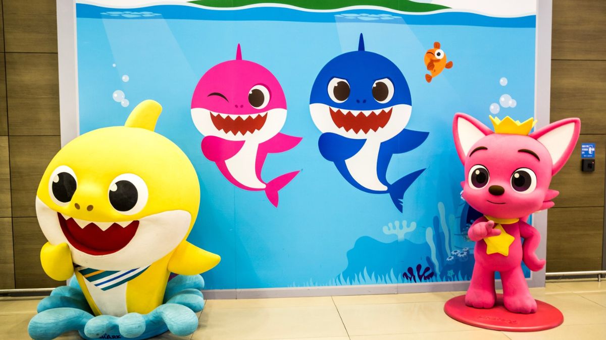 De “Baby Shark” al k-pop: el impresionante cambio del famoso niño viral