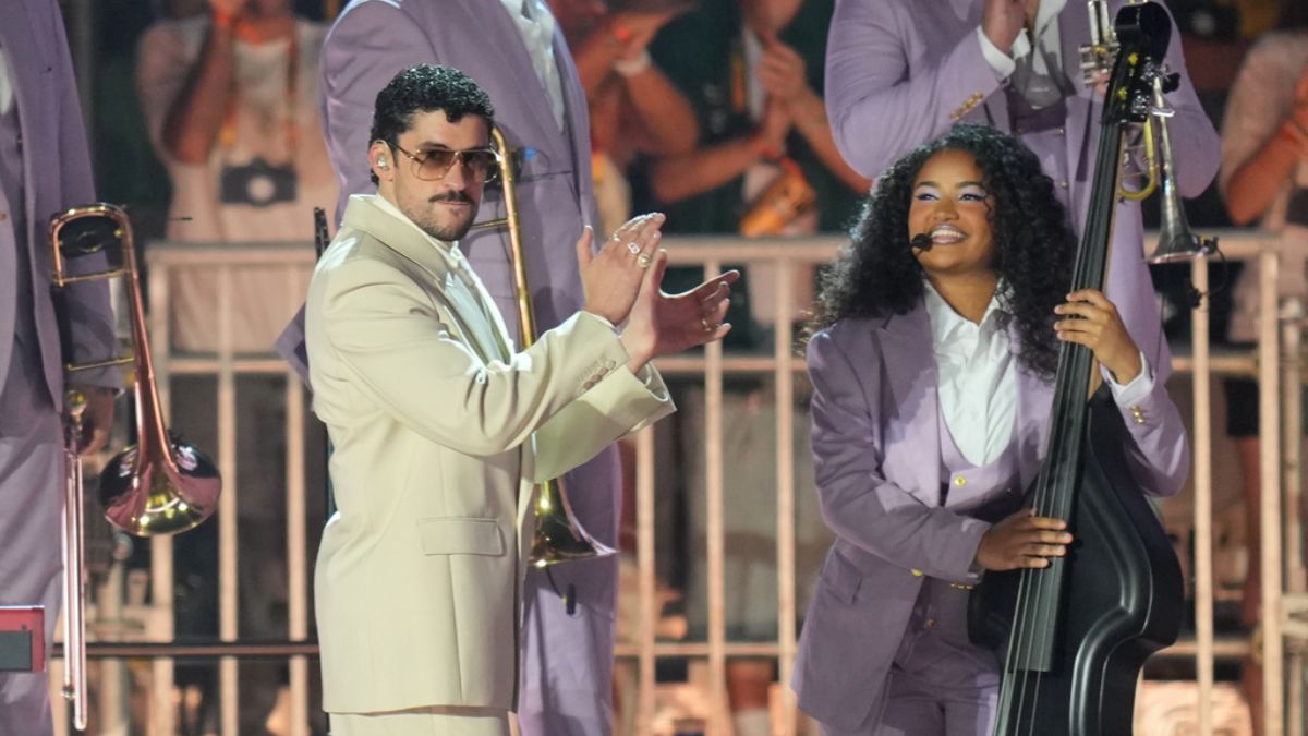¿Qué canción de Bad Bunny está en el soundtrack de “Spider-Man: Brand New Day”?
