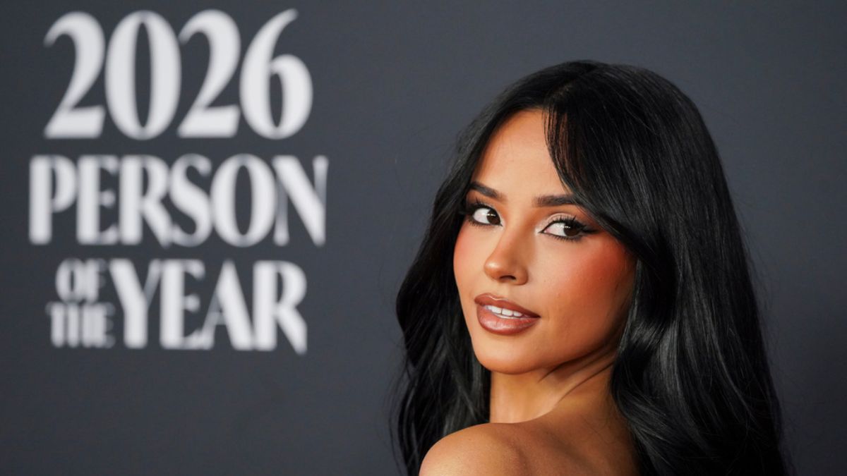 Becky G habló abiertamente de su sexualidad con Playboy