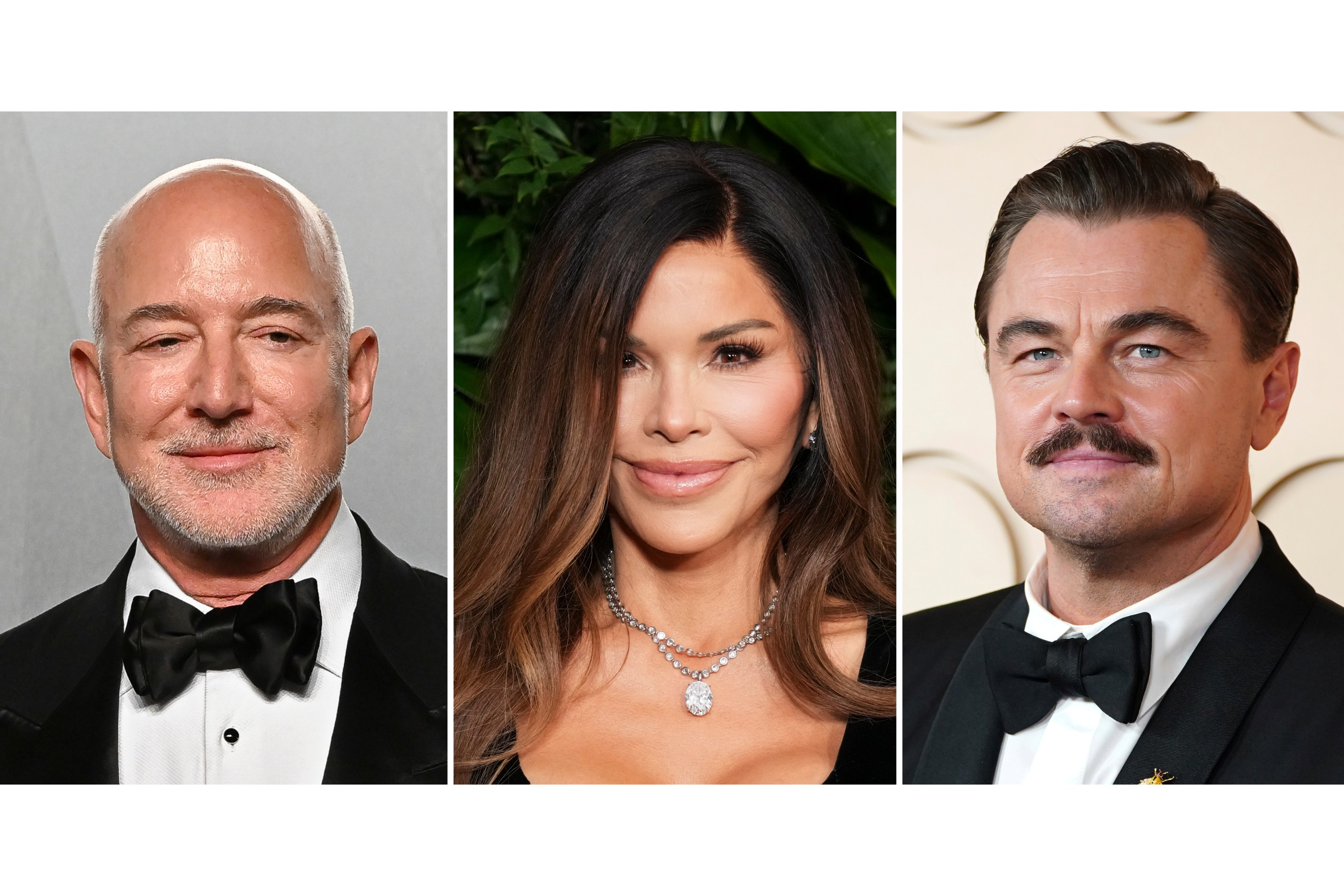 Leonardo DiCaprio hizo alianza millonaria con Jeff Bezos para proteger especies en extinción