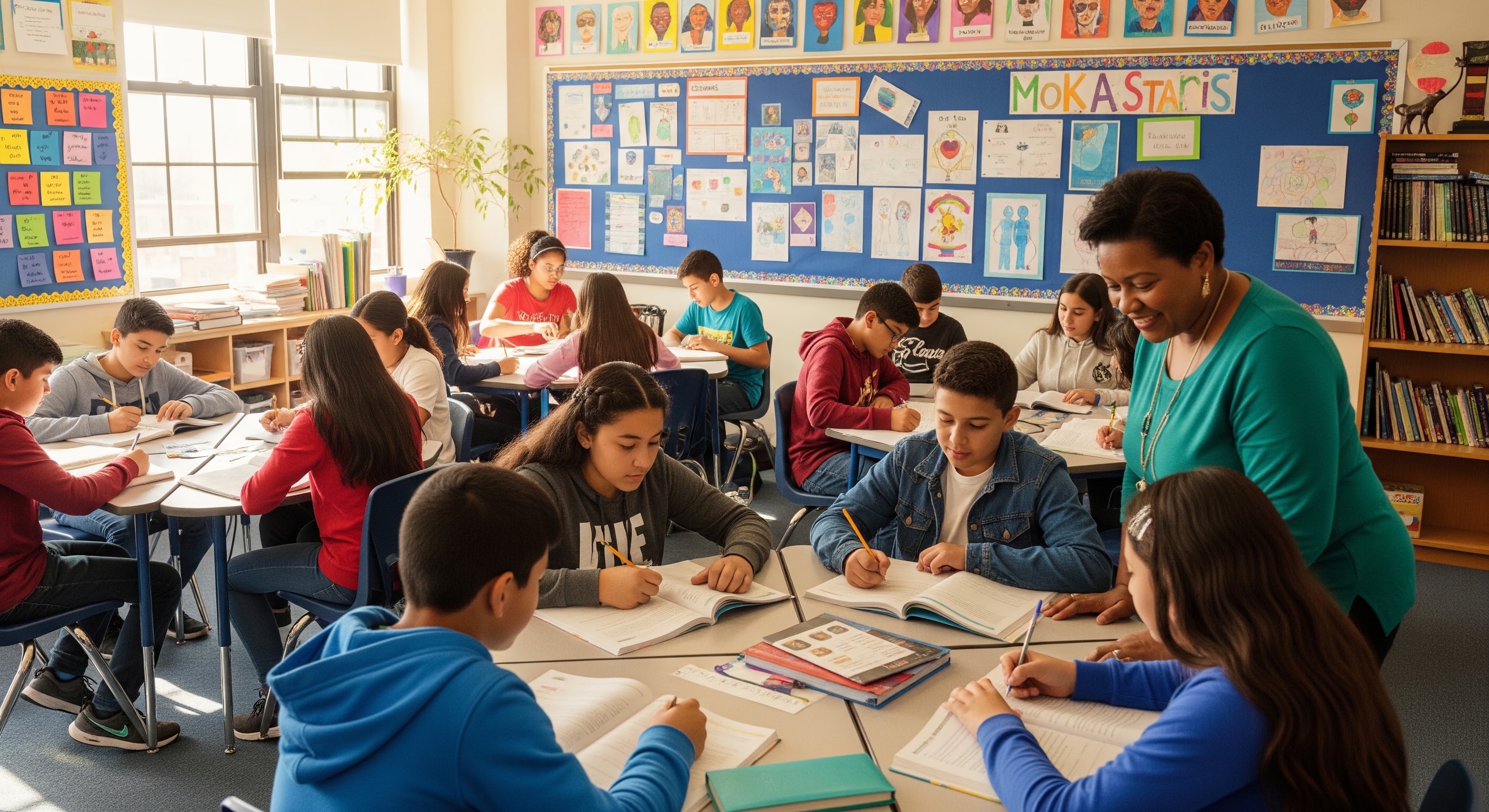 Escuelas charters de NY cierran un ciclo con matrículas récord