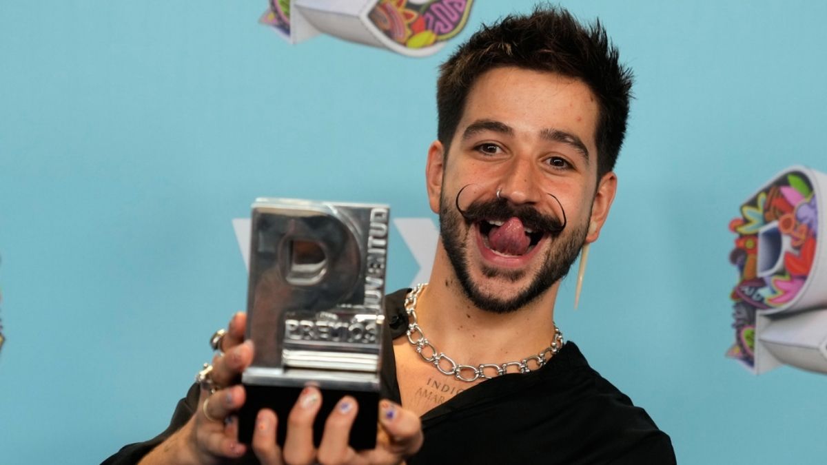 Camilo reveló los títulos de las canciones de “Para cuando sean mayores”