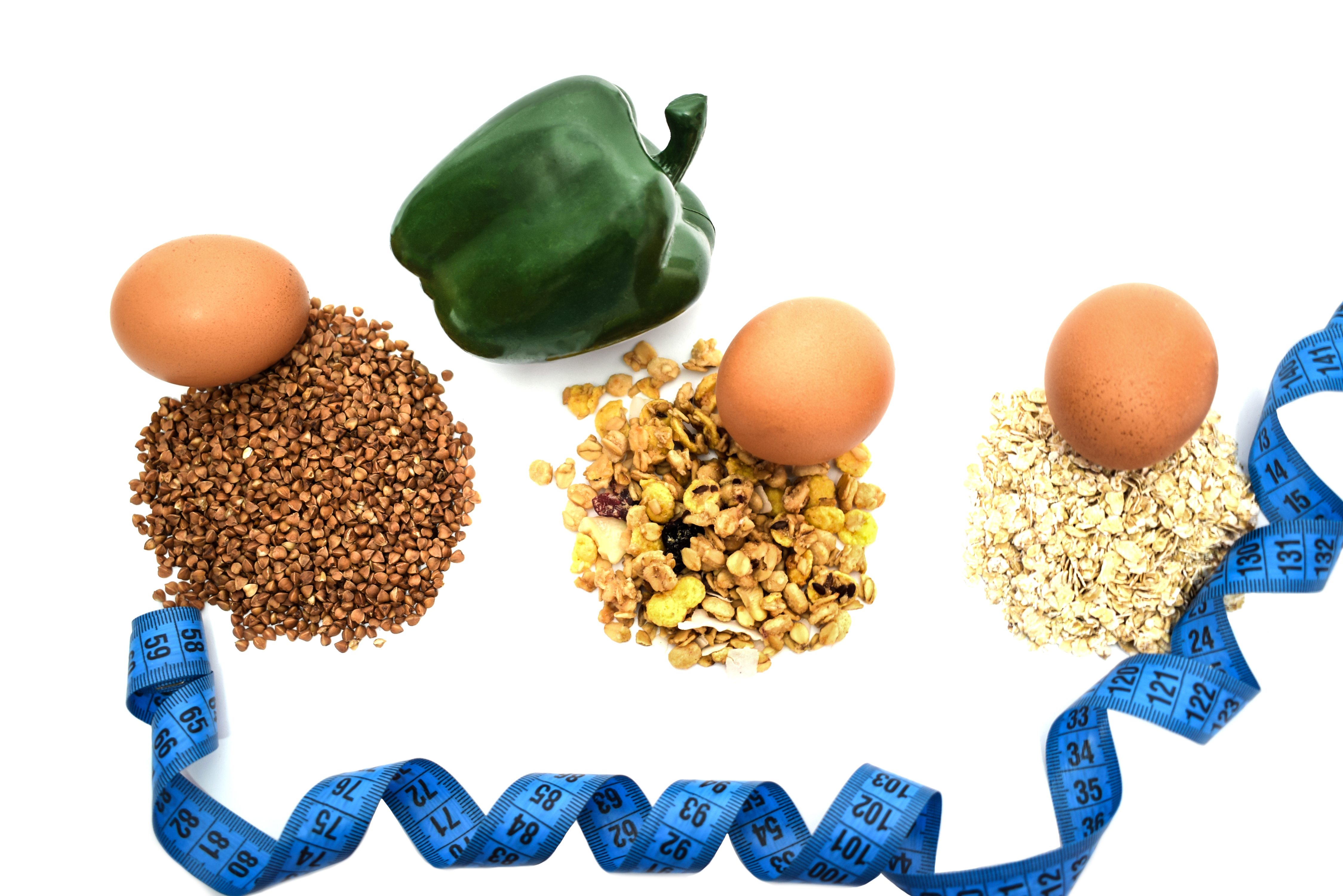 6 alimentos que quitan el hambre sin engordar (avalados por la ciencia)