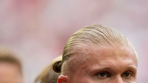 Messi y Haaland protagonistas de un incautamiento en Ecuador.