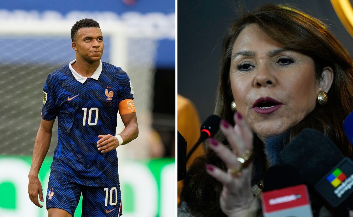 Senadora paraguaya anuncia intención de ser presidenta y vuelve a causar revuelo con Mbappé: “No pudo ni ganar el Mundial”