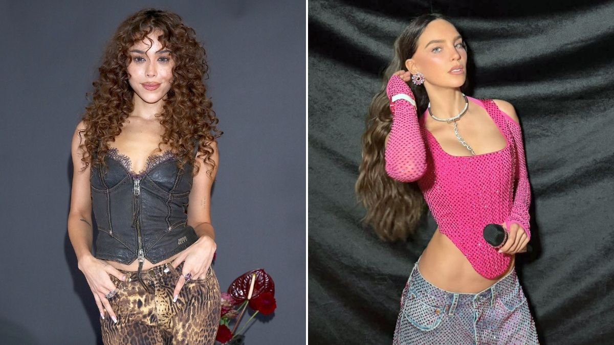 “Dolce Vita”, la canción de Danna y Belinda que se viralizó por su video
