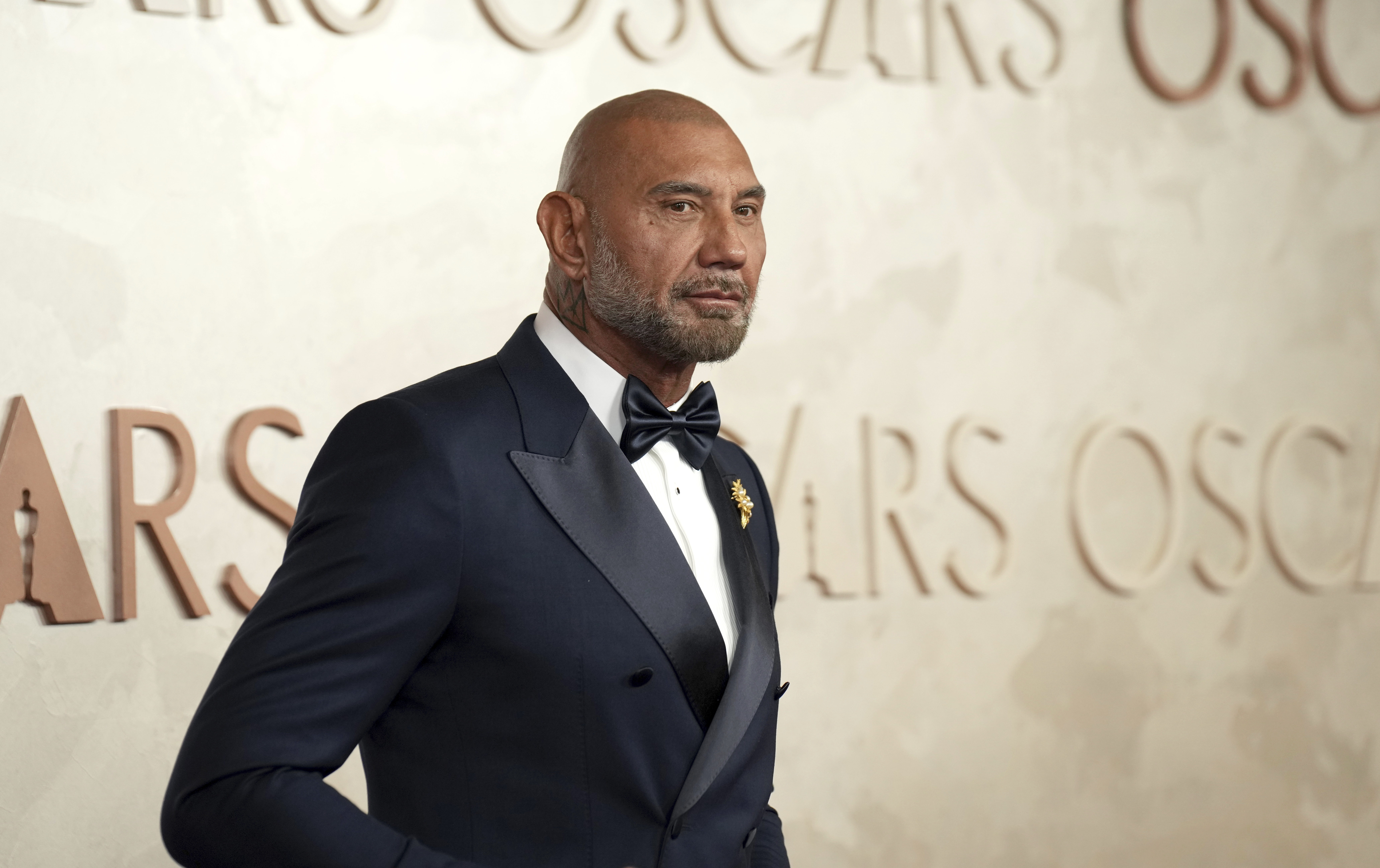 Dave Bautista será el nuevo Kratos de “God of War” tras lesión de Ryan Hurts