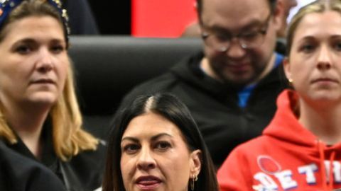 Coulier ha mostrado resiliencia en su proceso contra la enfermedad