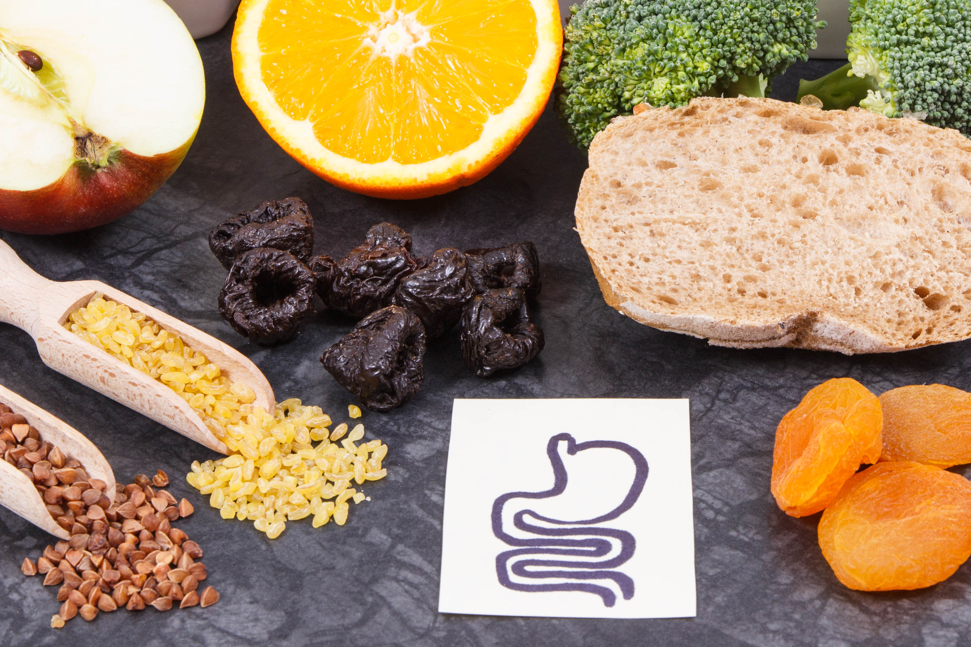 Qué comer para la gastritis y el colon irritable: 3 grupos de alimentos clave