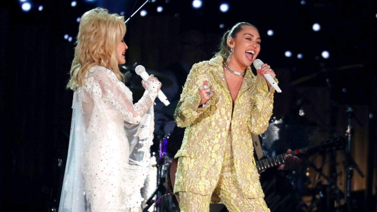 ¿Dolly Parton le dejó su fortuna a Miley Cyrus? Lo que se sabe