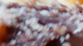 Las mini donas de pastel de vainilla bañadas en chocolate afectadas por la alerta de la FDA fueron vendidas en Amazon y tiendas minoristas.