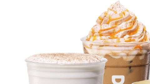 ¡El otoño sabe mejor gratis! Descubre el paso a paso para asegurar tu bebida de temporada en Dunkin antes de que vuele el último código.