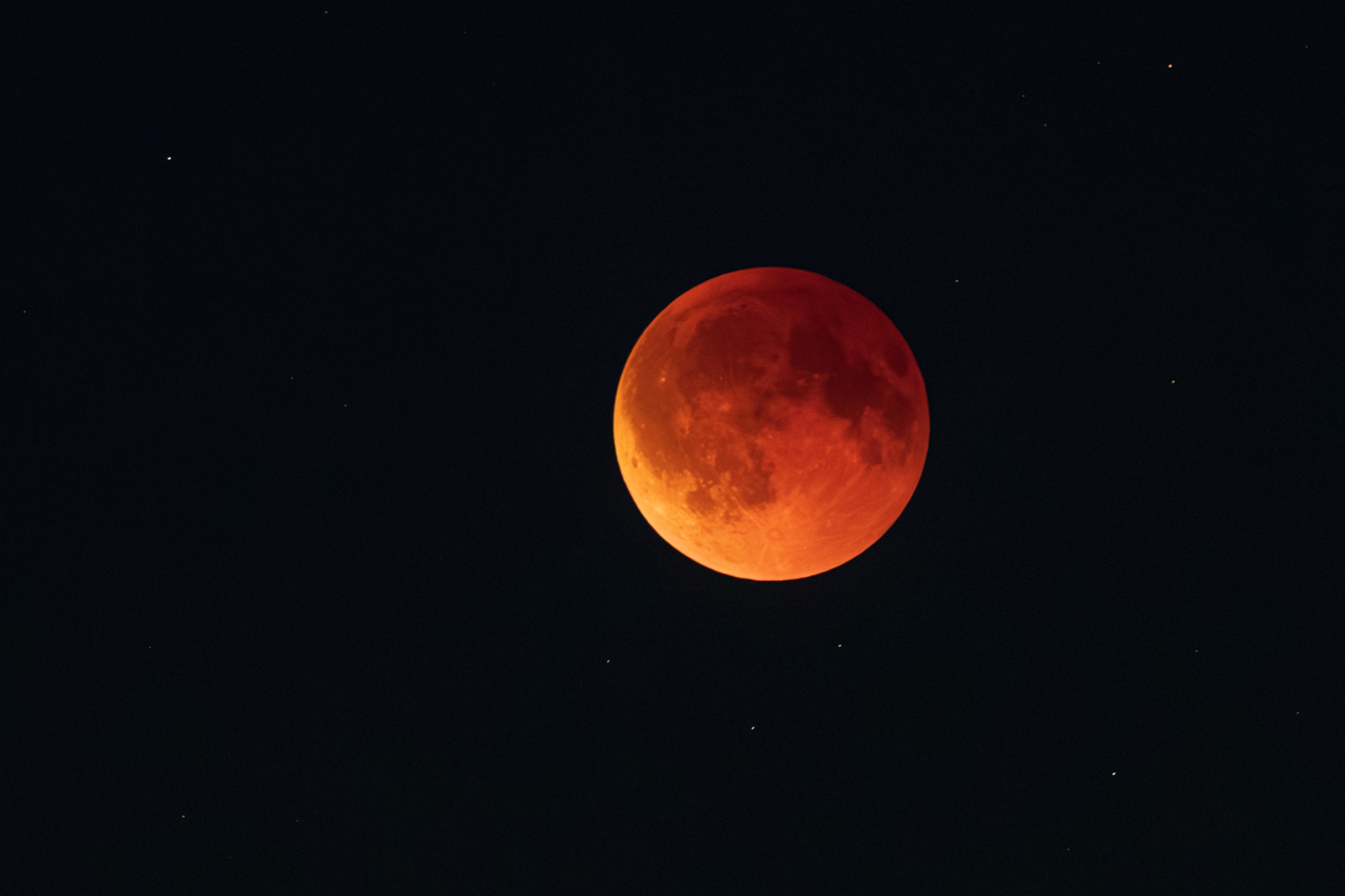 Eclipse lunar de agosto 2026: hora y cómo verlo desde Nueva York