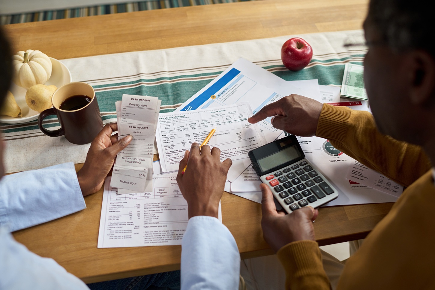 El 67% de los estadounidenses teme más quedarse sin dinero que a la muerte; estas son las principales razones