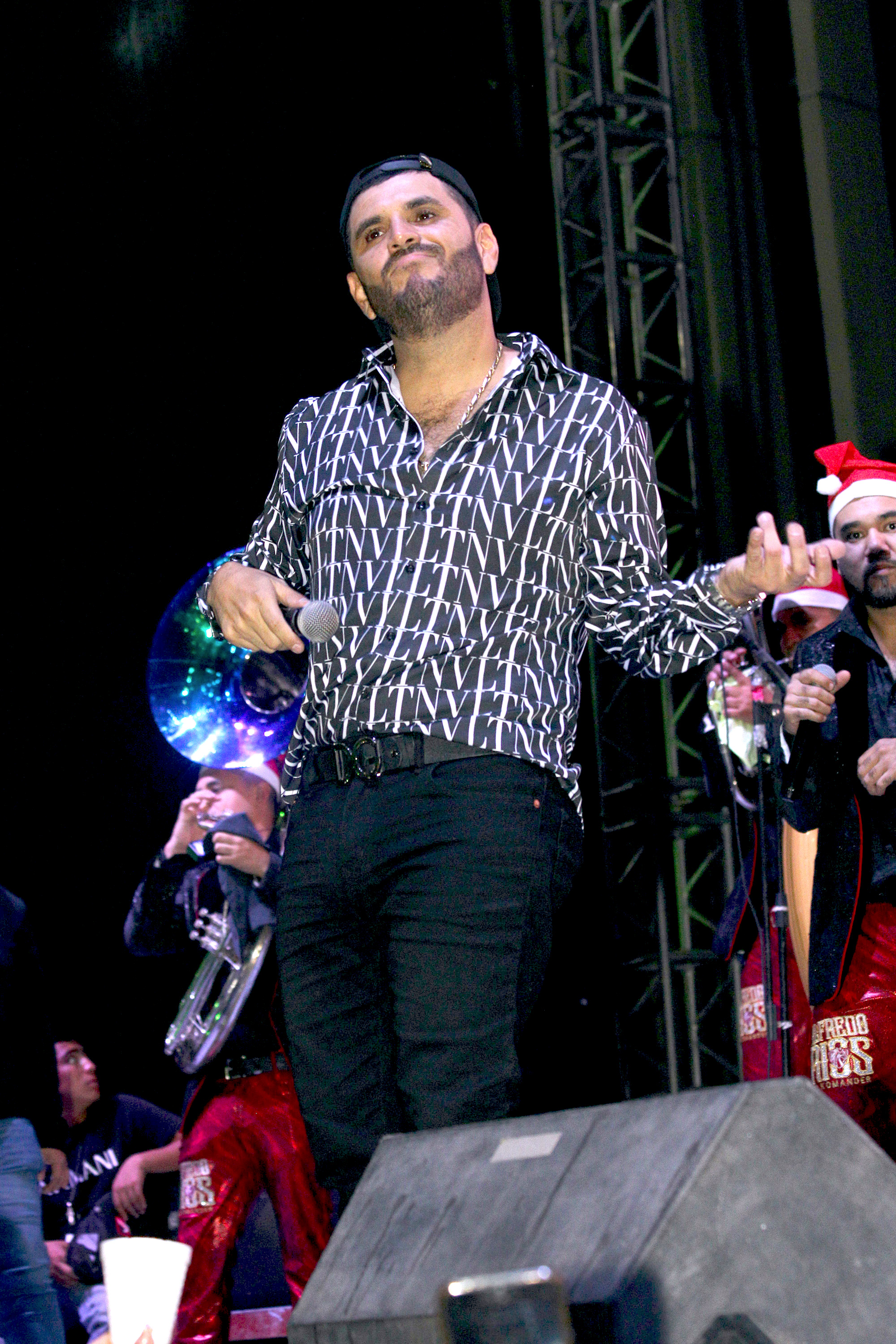 El Komander, Lenny Ramírez y Fidel Rueda se unirán en un concierto CDMX