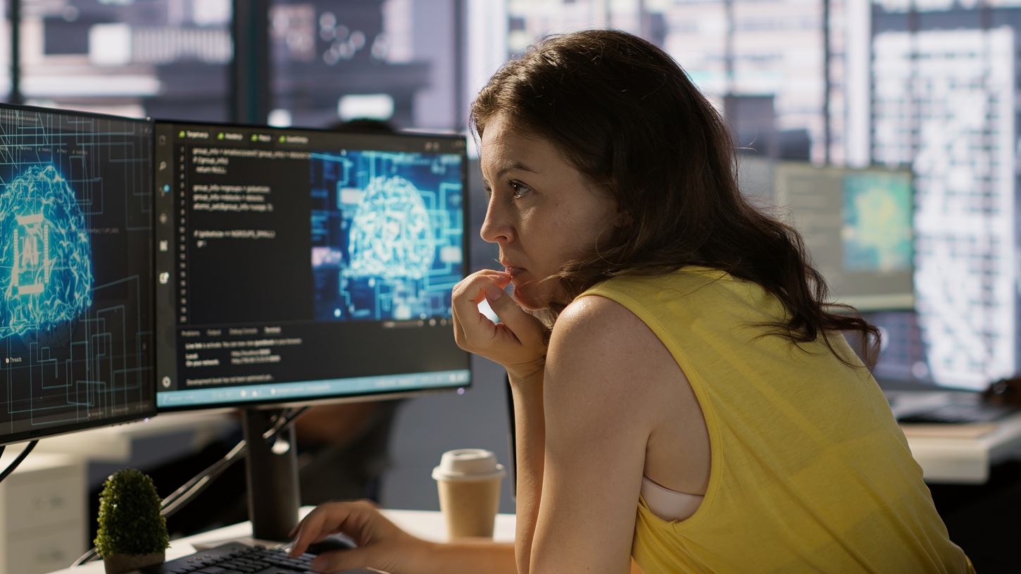 Tu jefe puede estar vigilándote con IA: así funciona el ‘bossware’ en EE.UU.