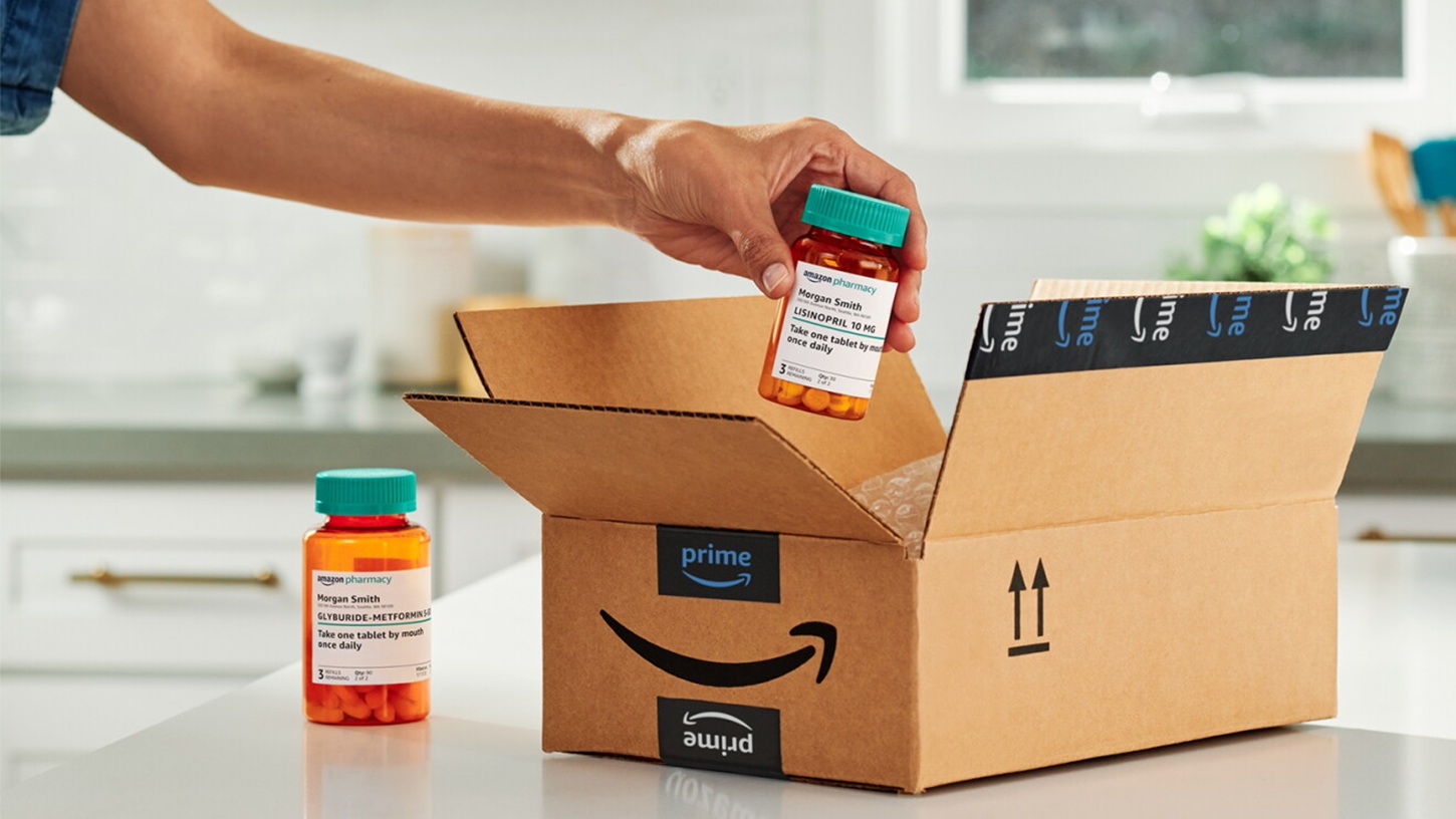 Amazon Pharmacy lanza medicamentos para bajar de peso desde $50 al mes: quién puede acceder