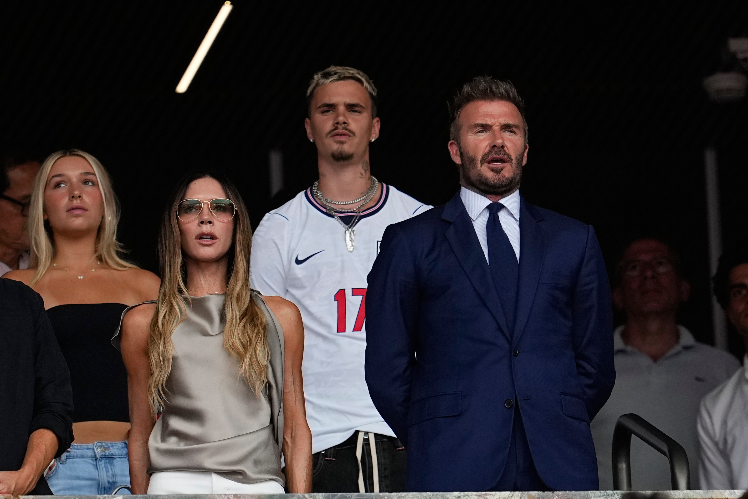 David Beckham revela cómo trata de educar a sus hijos: “Han crecido de una manera totalmente distinta”