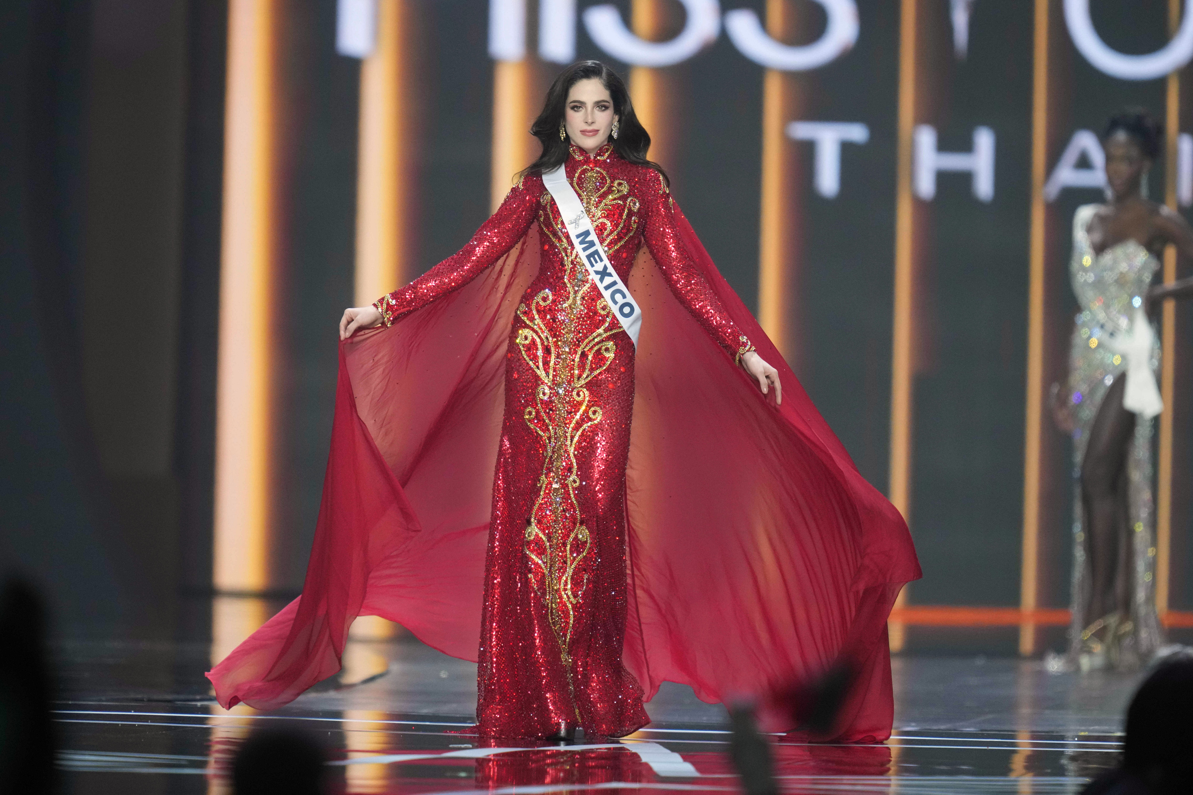 Fátima Bosch, Miss Universe 2025, se defiende nuevamente de Nawat Itsaragrisil: “El mundo vio lo que pasó aquel día”